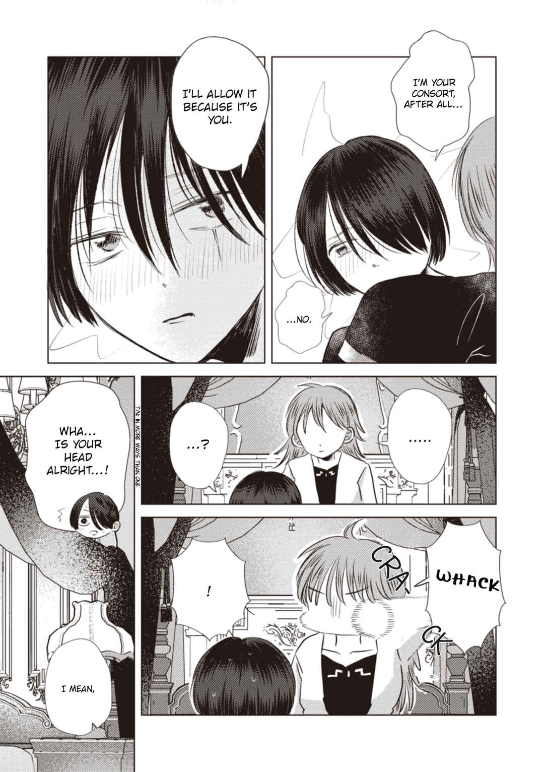 Page 7 Chapter 15 Ryuu to Ryuu no Kekkon