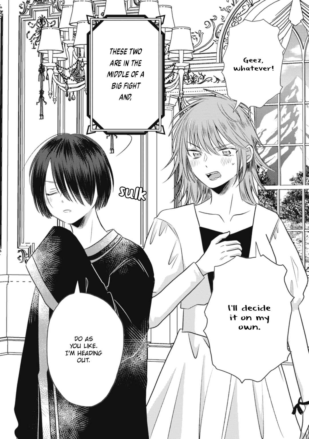 Page 1 Chapter 7 Ryuu to Ryuu no Kekkon