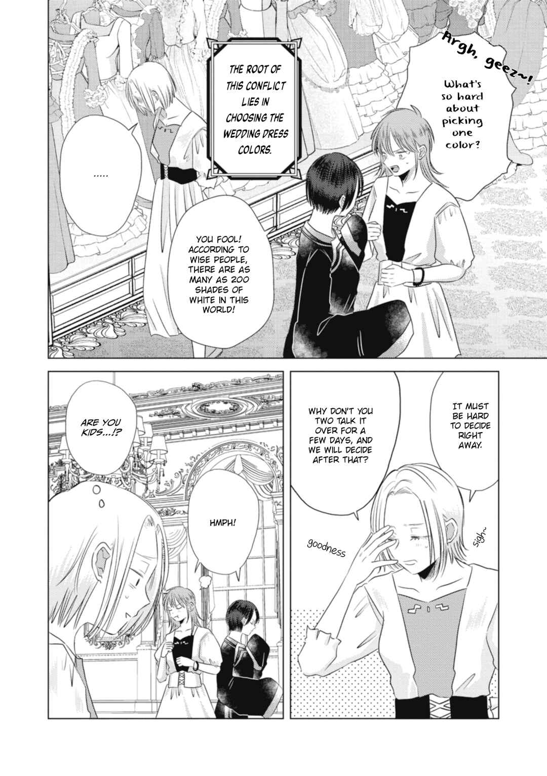 Page 2 Chapter 7 Ryuu to Ryuu no Kekkon