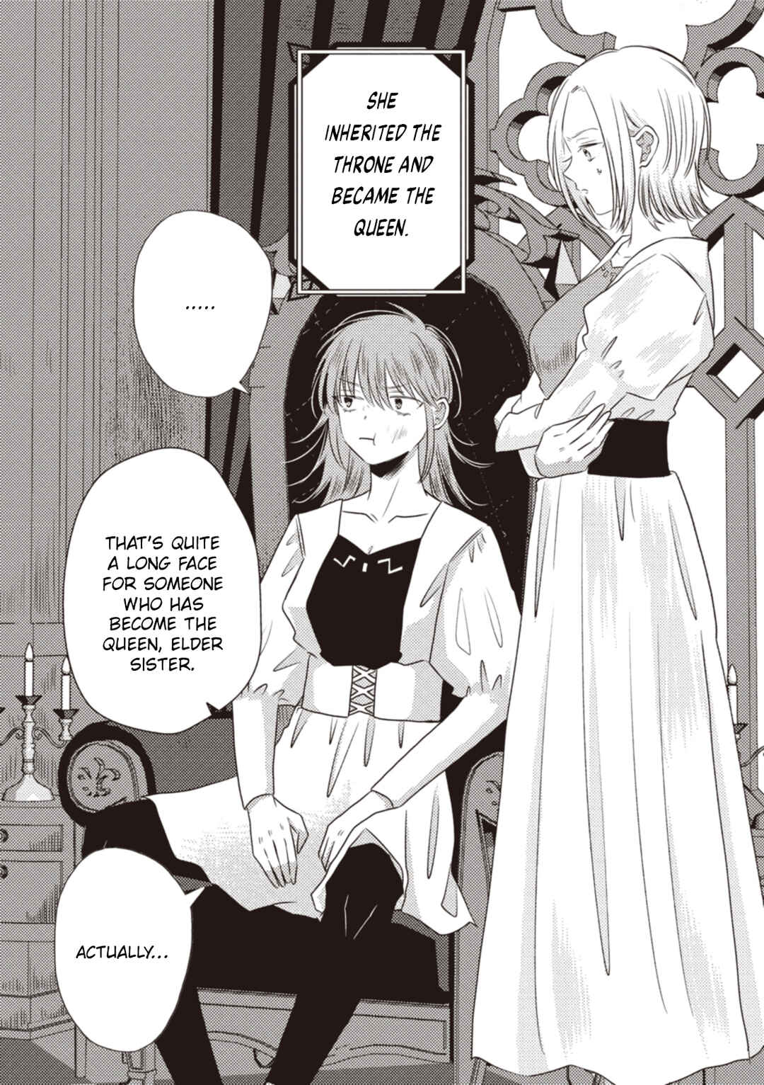 Page 1 Chapter 11 Ryuu to Ryuu no Kekkon