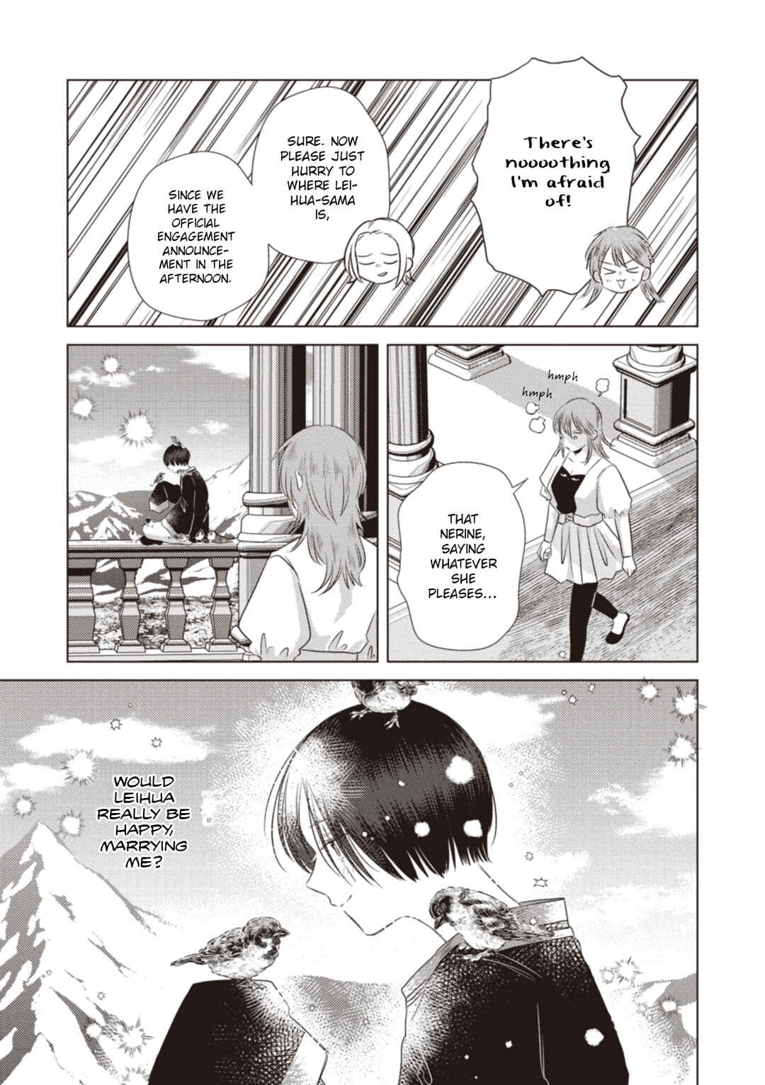 Page 5 Chapter 11 Ryuu to Ryuu no Kekkon