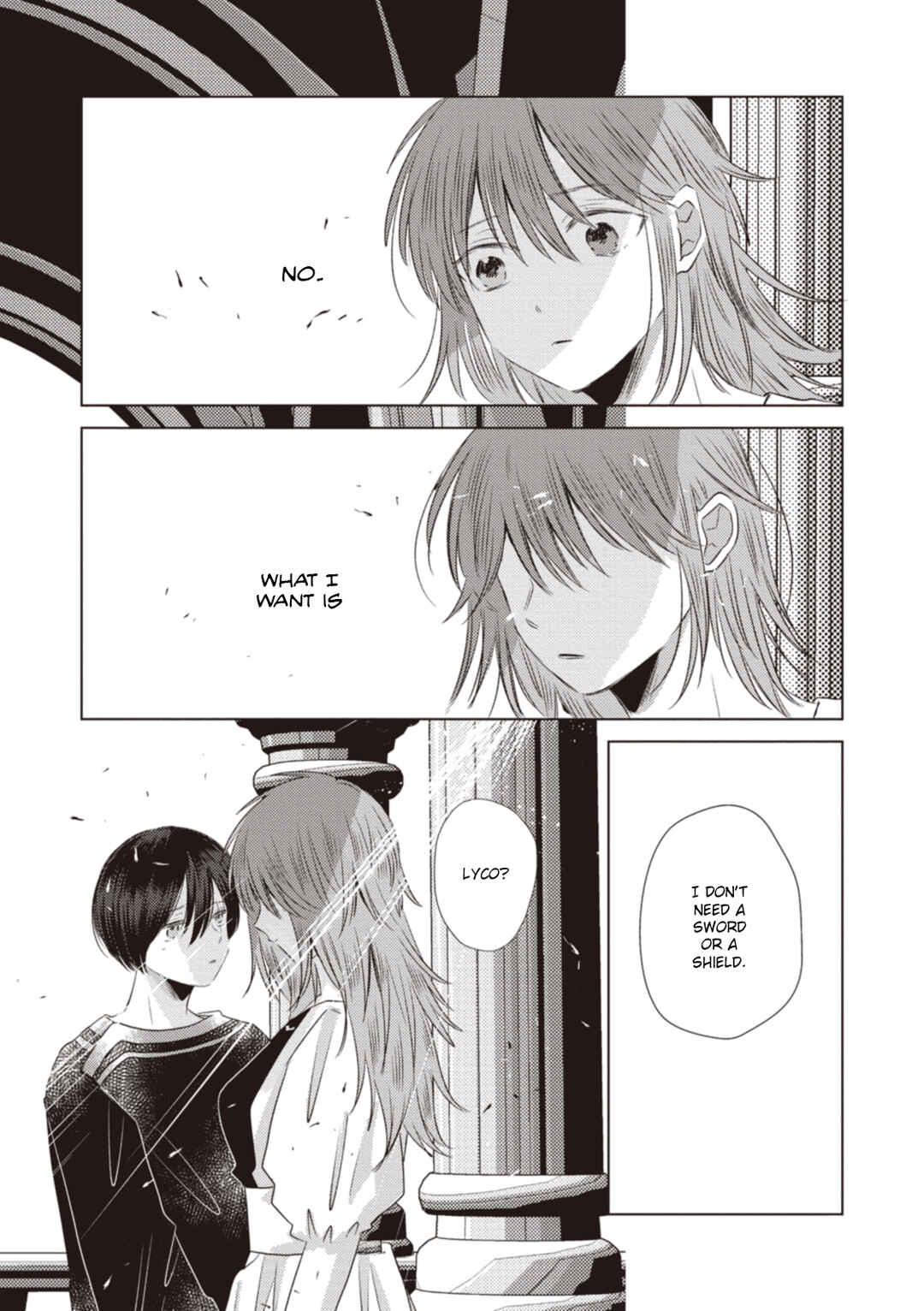 Page 9 Chapter 11 Ryuu to Ryuu no Kekkon