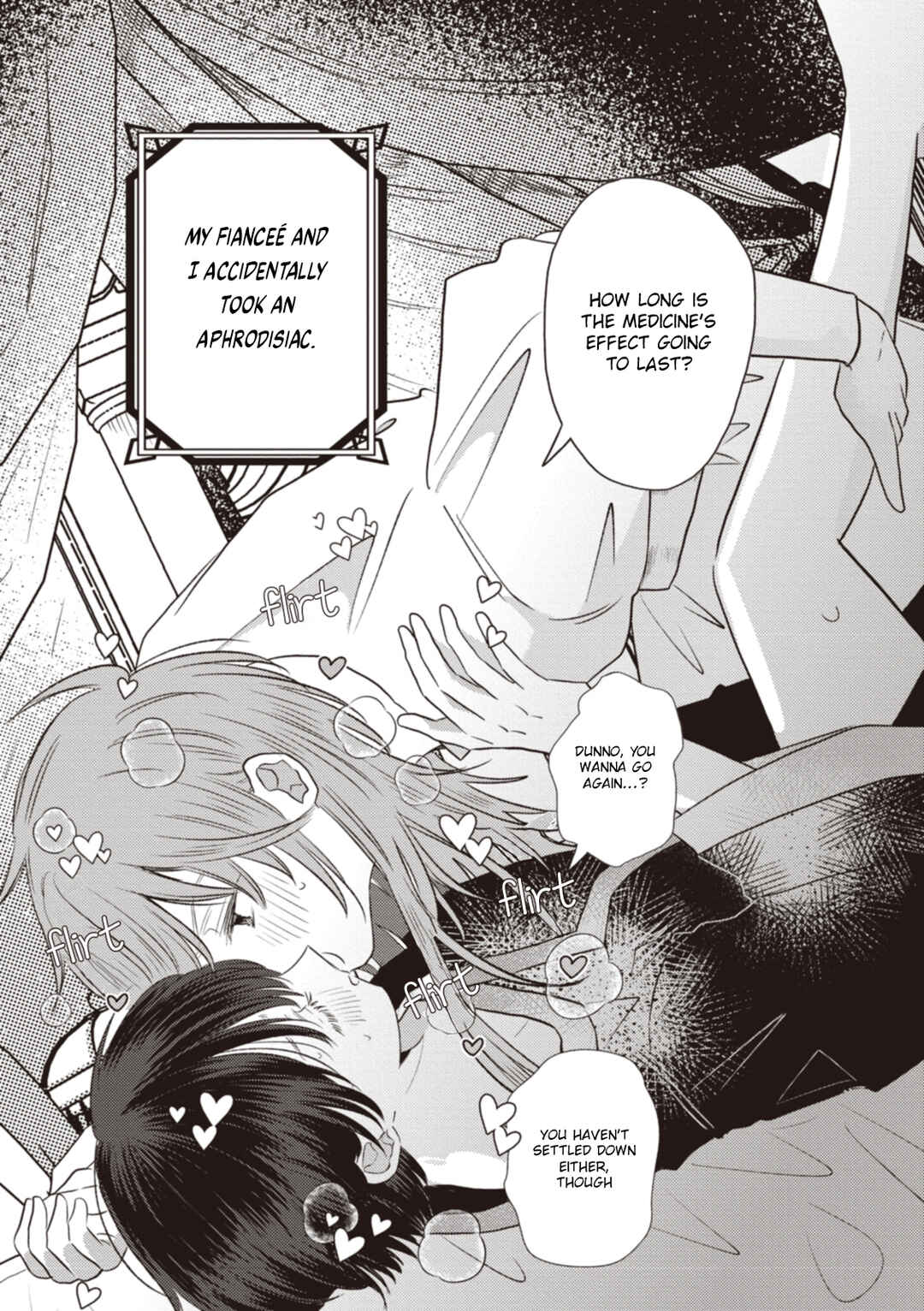 Page 1 Chapter 16 Ryuu to Ryuu no Kekkon