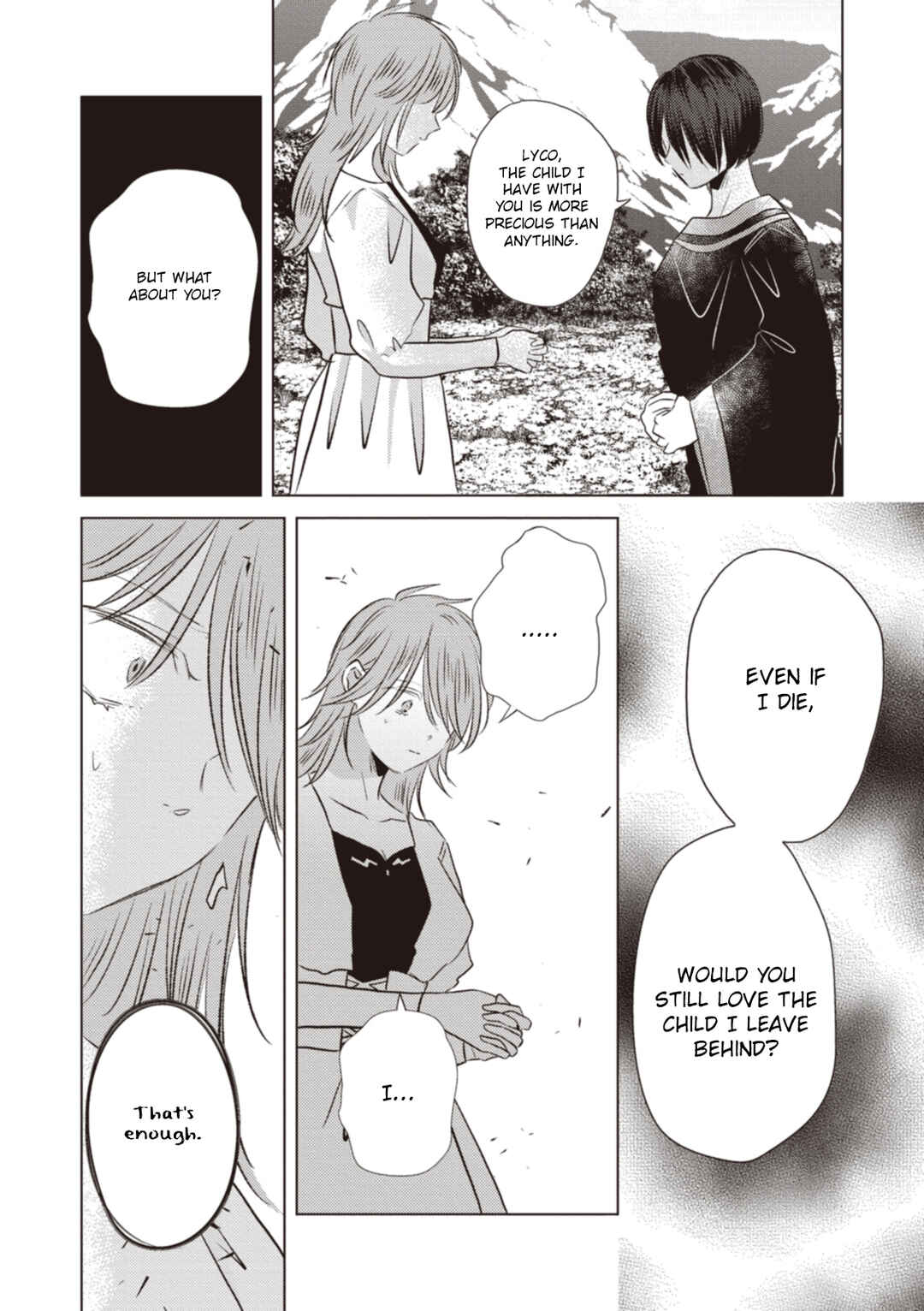 Page 11 Chapter 16 Ryuu to Ryuu no Kekkon