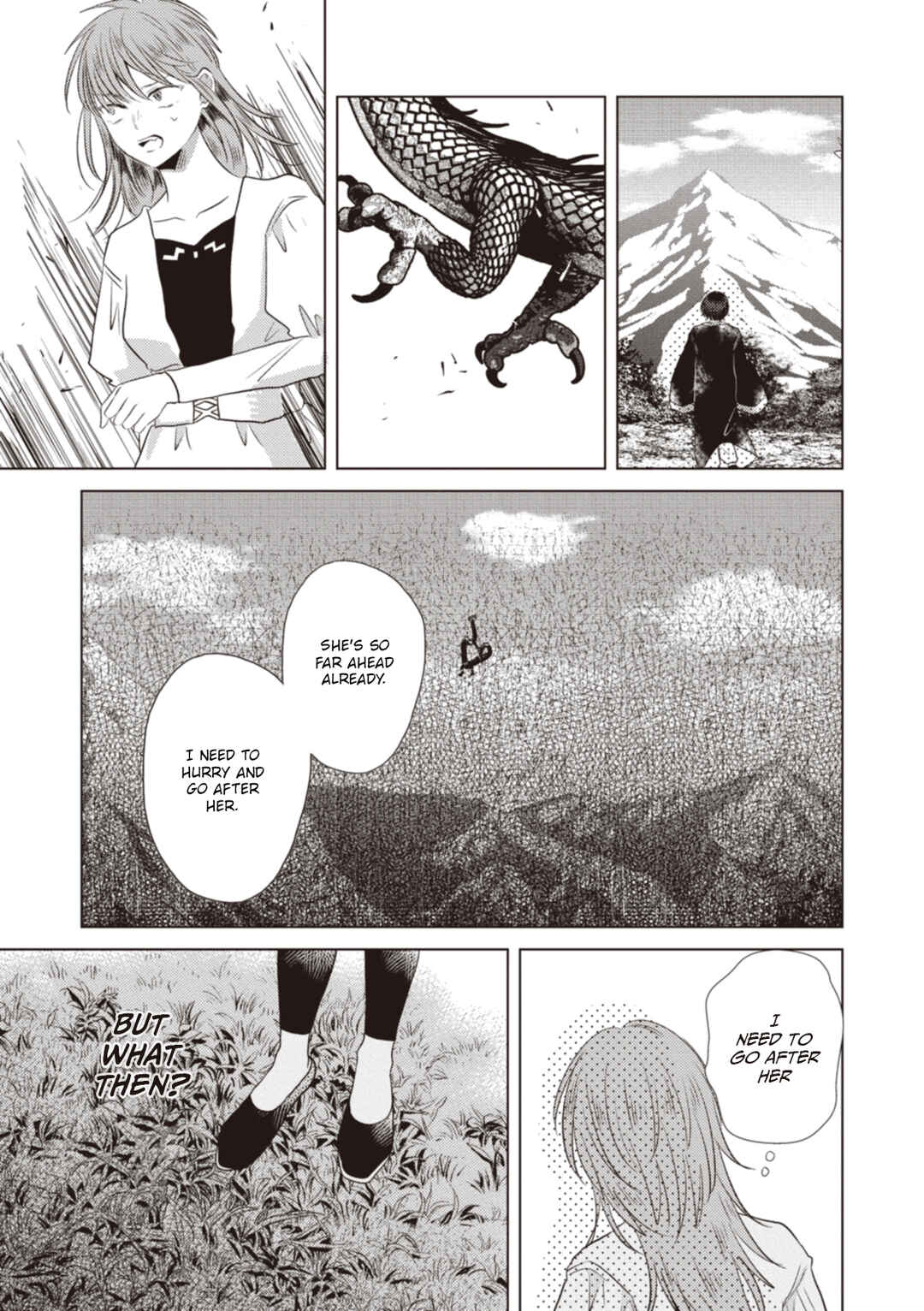 Page 13 Chapter 16 Ryuu to Ryuu no Kekkon