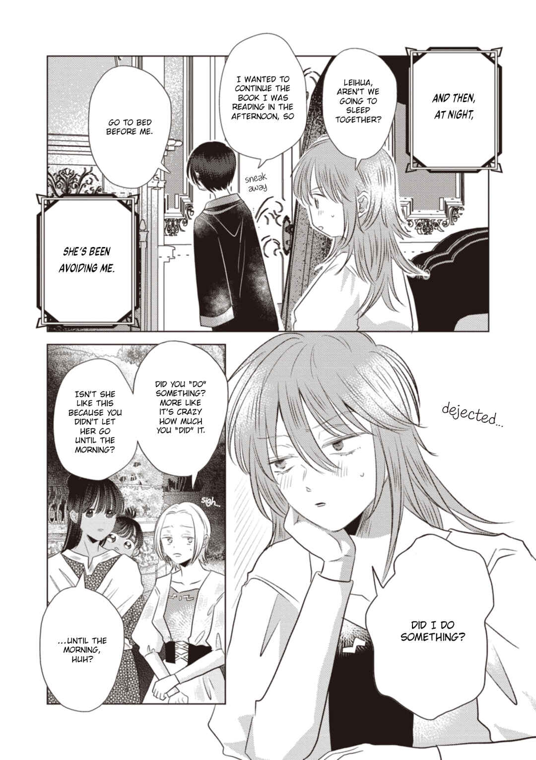 Page 2 Chapter 16 Ryuu to Ryuu no Kekkon