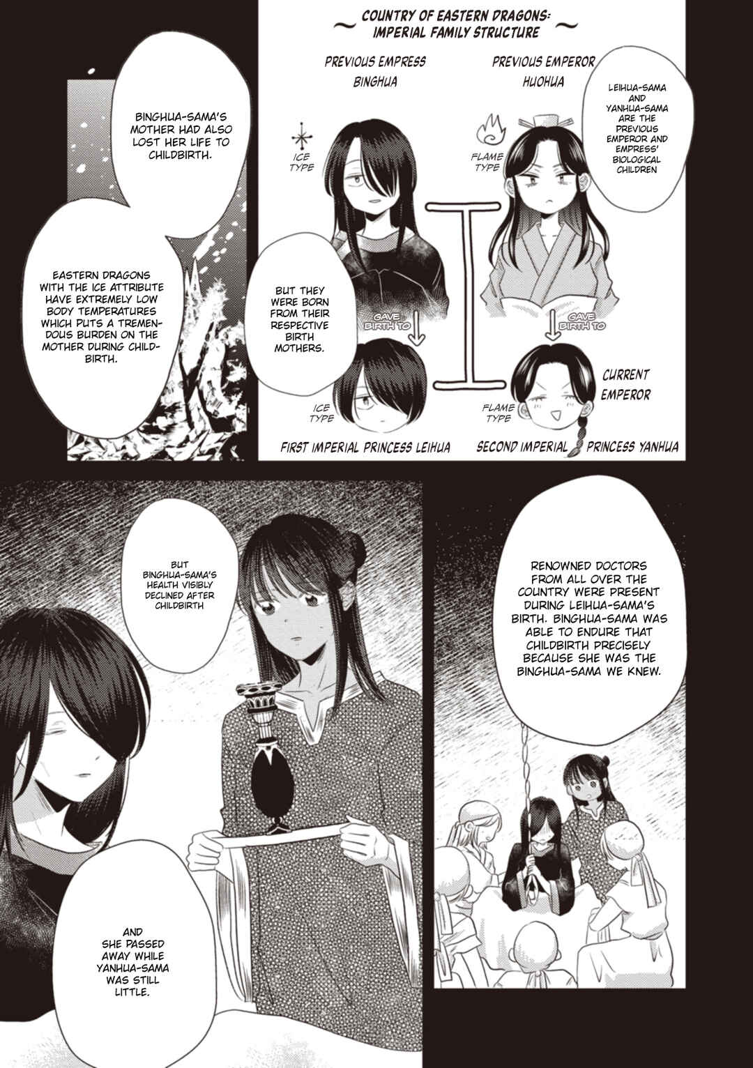 Page 5 Chapter 16 Ryuu to Ryuu no Kekkon