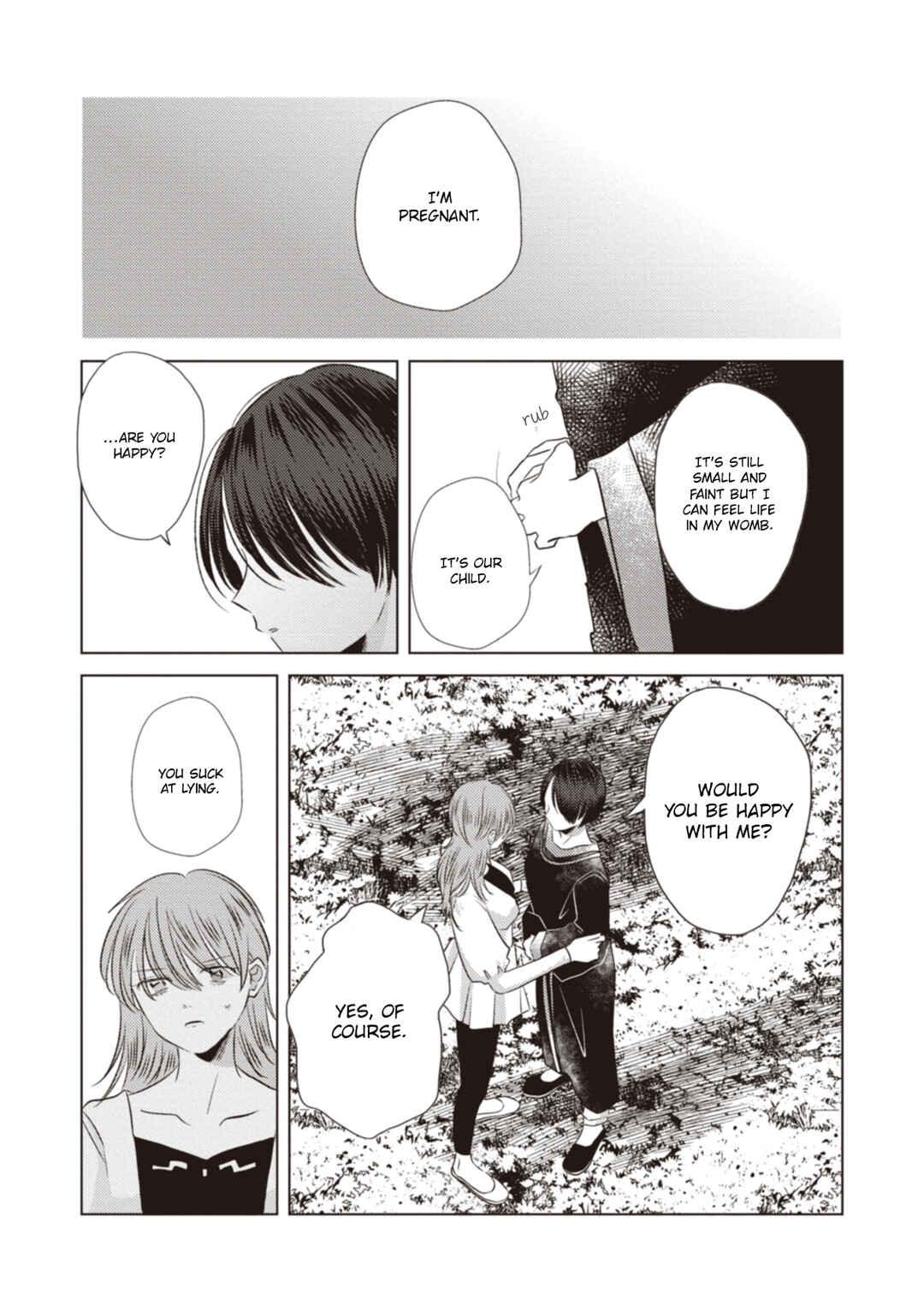 Page 9 Chapter 16 Ryuu to Ryuu no Kekkon