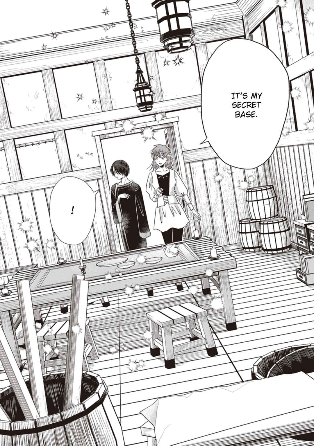 Page 6 Chapter 3 Ryuu to Ryuu no Kekkon