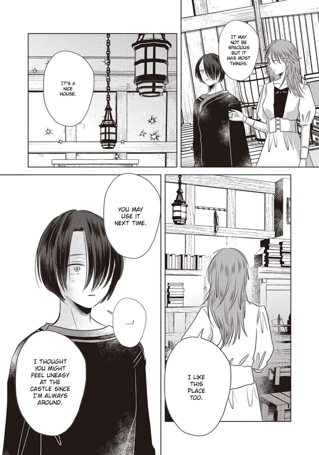 Page 7 Chapter 3 Ryuu to Ryuu no Kekkon