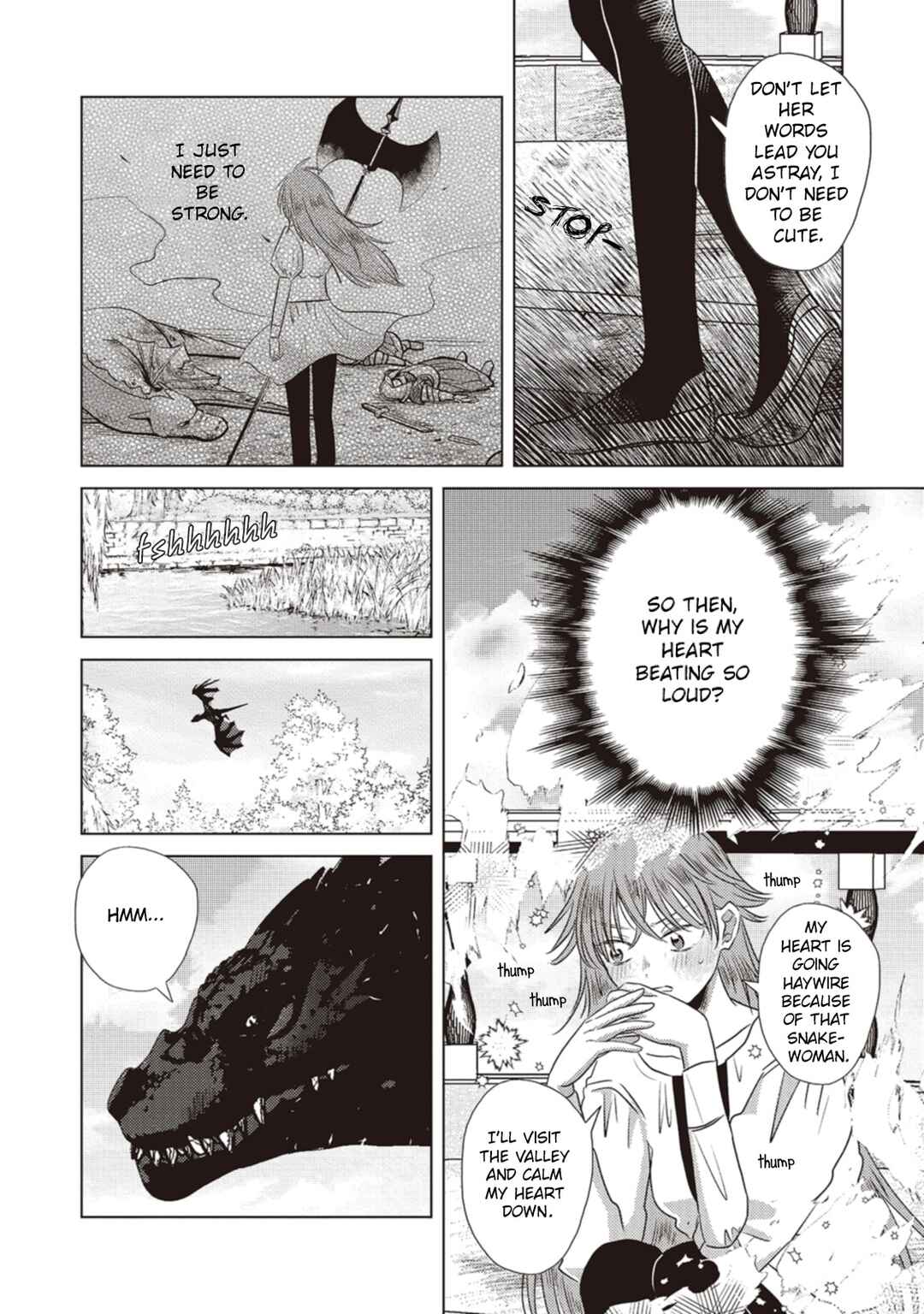 Page 8 Chapter 1 Ryuu to Ryuu no Kekkon