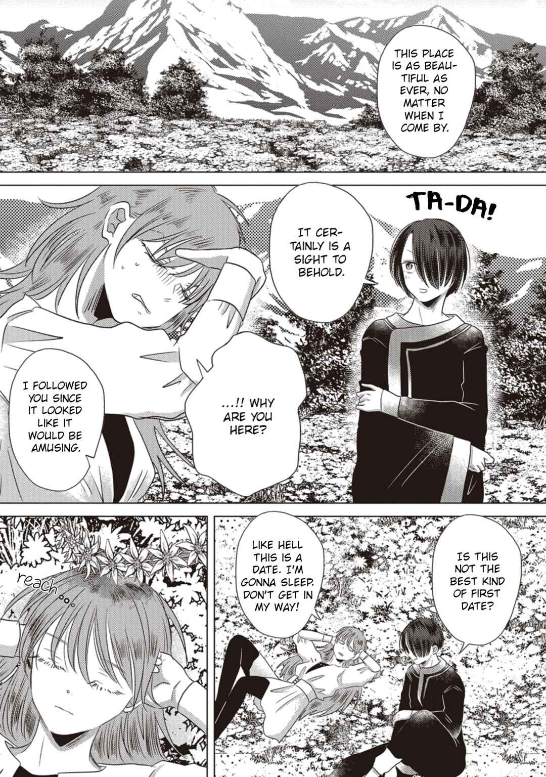 Page 9 Chapter 1 Ryuu to Ryuu no Kekkon
