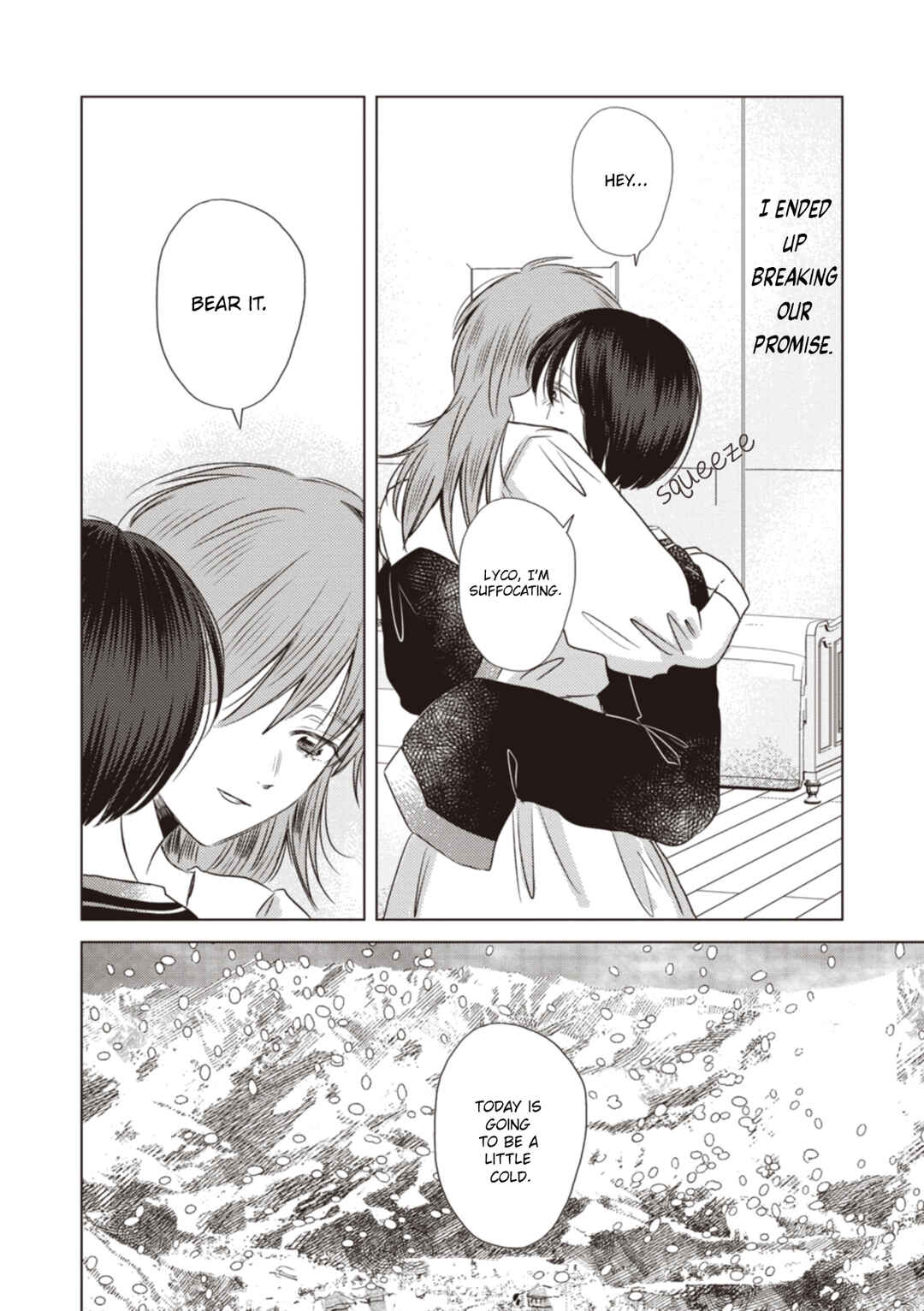 Page 12 Chapter 14 Ryuu to Ryuu no Kekkon