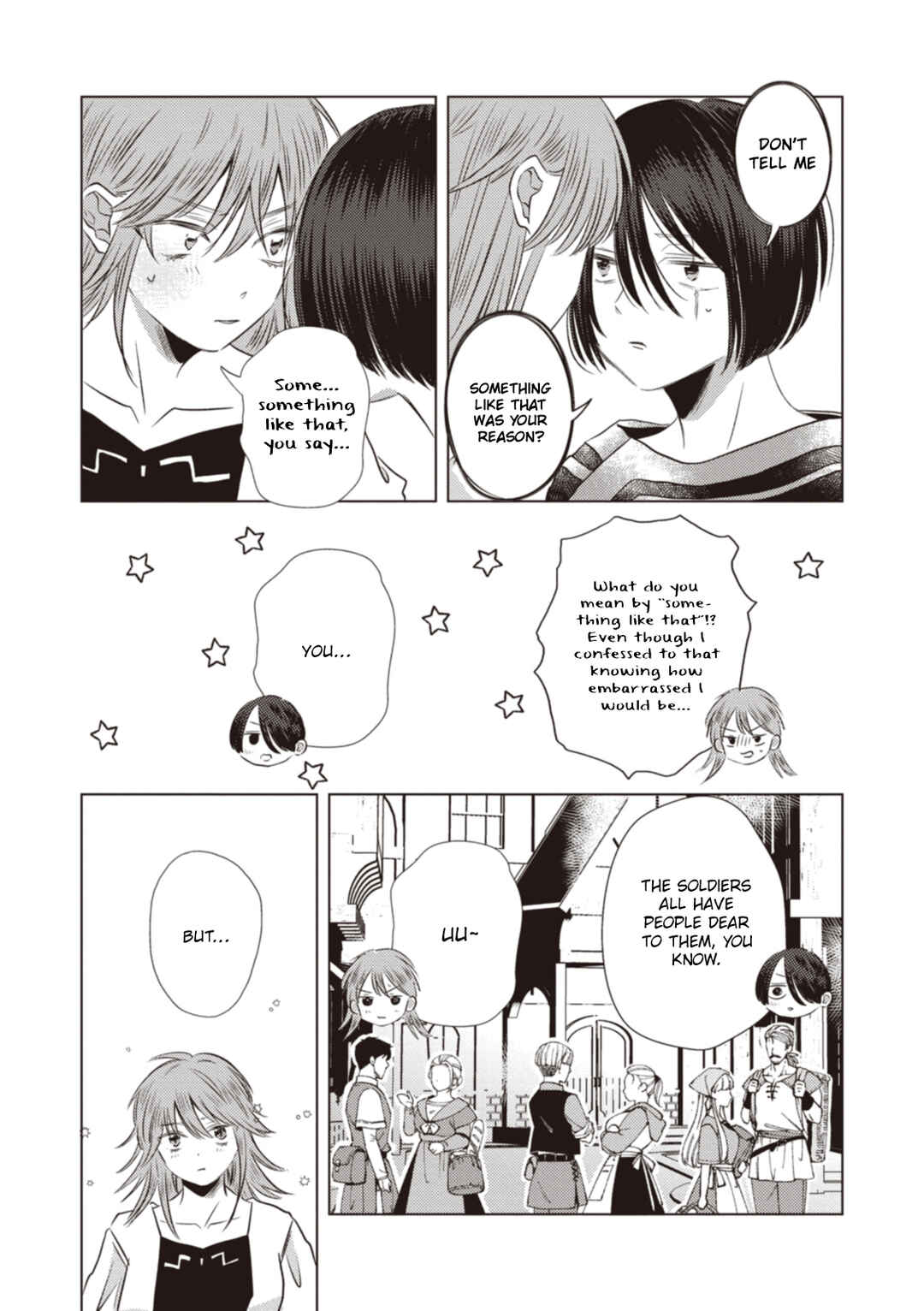 Page 7 Chapter 12 Ryuu to Ryuu no Kekkon