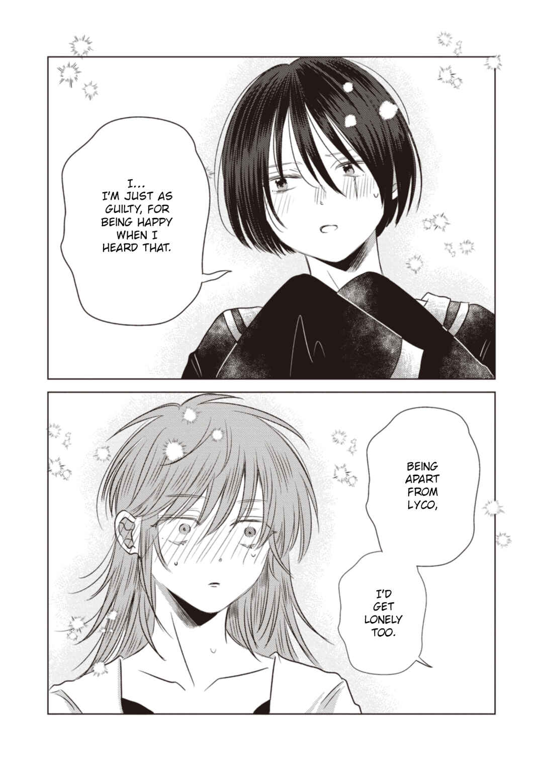 Page 8 Chapter 12 Ryuu to Ryuu no Kekkon