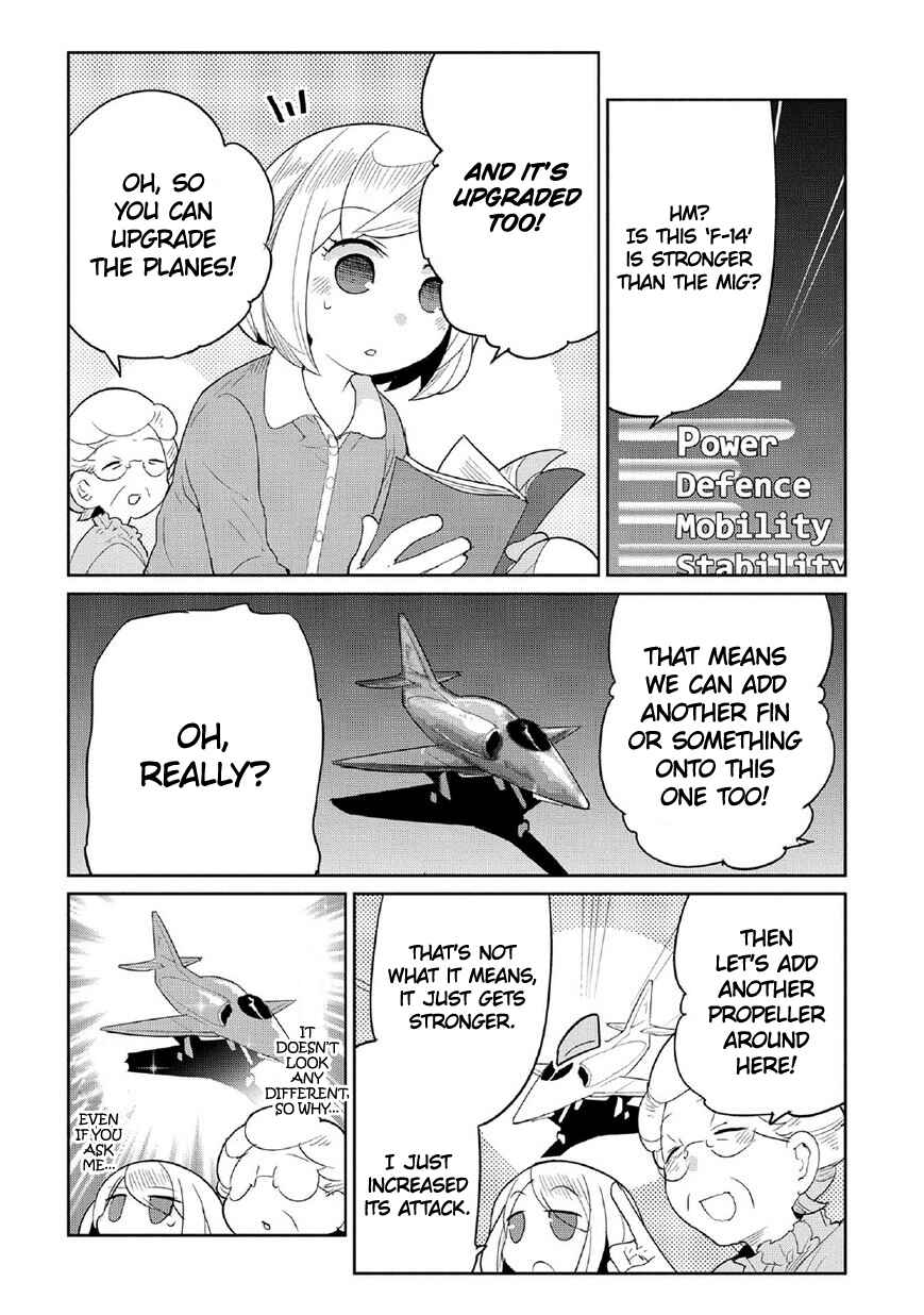 Page 15 Chapter 5 Game with My Grandma!