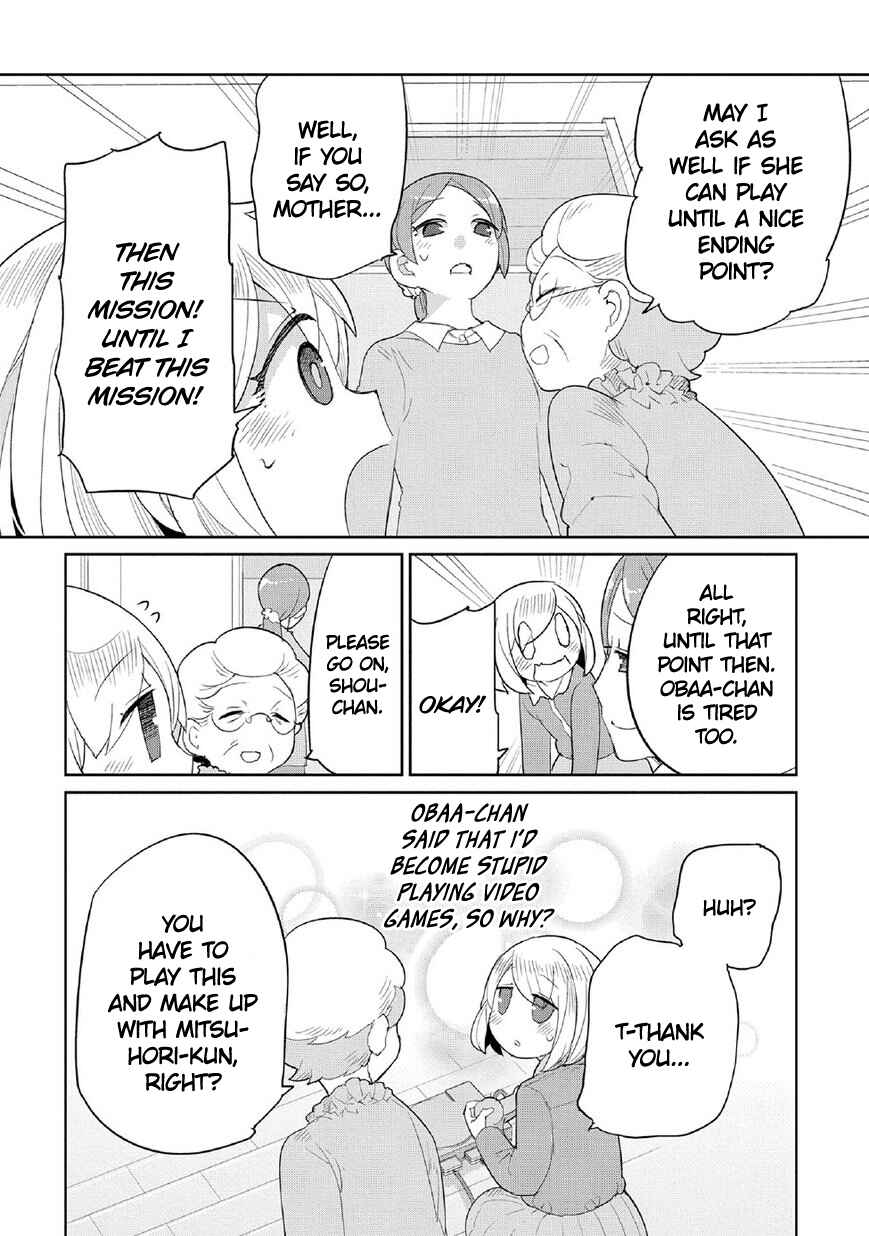 Page 19 Chapter 5 Game with My Grandma!