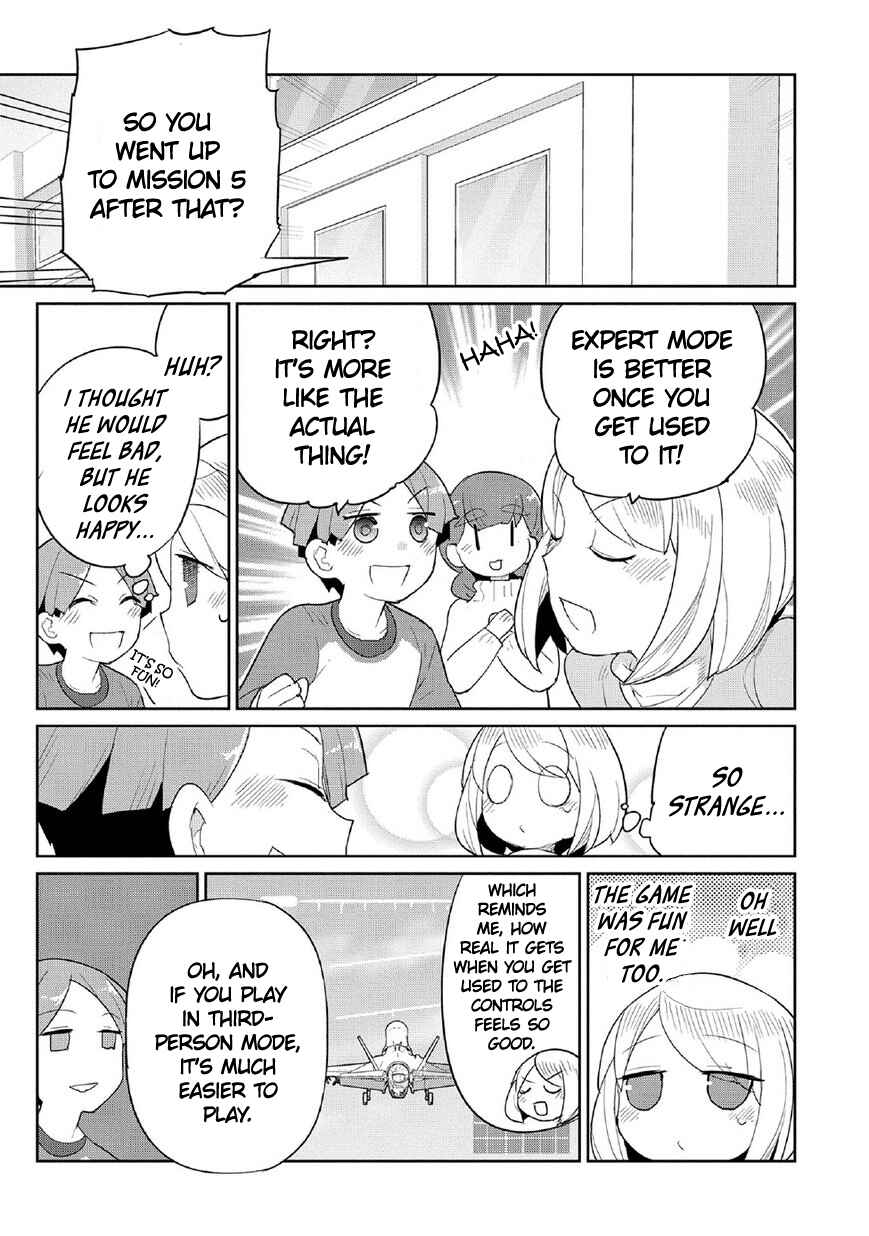 Page 21 Chapter 5 Game with My Grandma!