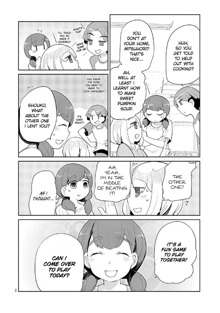 Page 2 Chapter 4 Game with My Grandma!