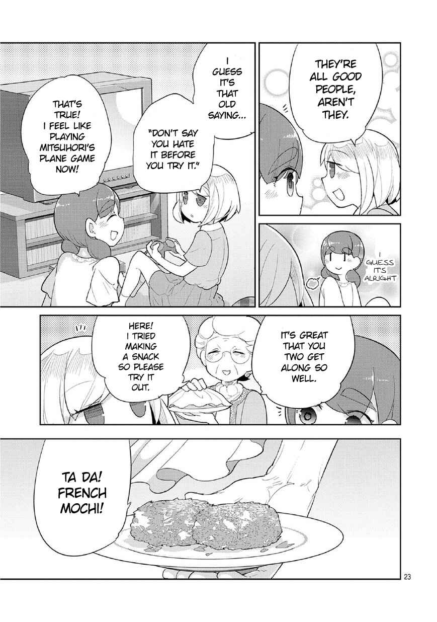 Page 23 Chapter 4 Game with My Grandma!