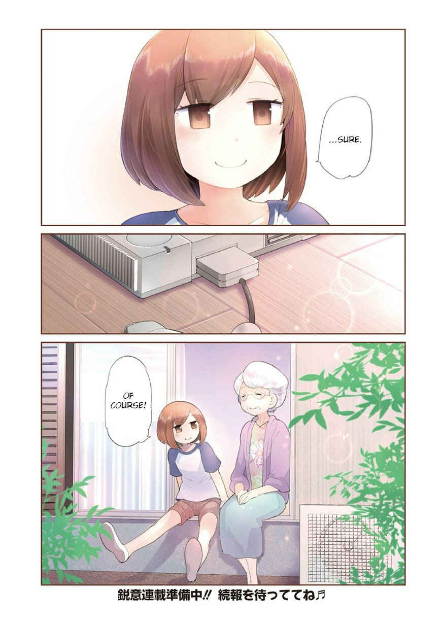 Page 7 Chapter 0 Game with My Grandma!