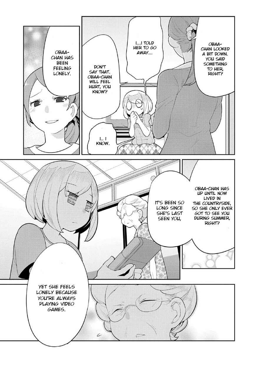 Page 15 Chapter 1 Game with My Grandma!