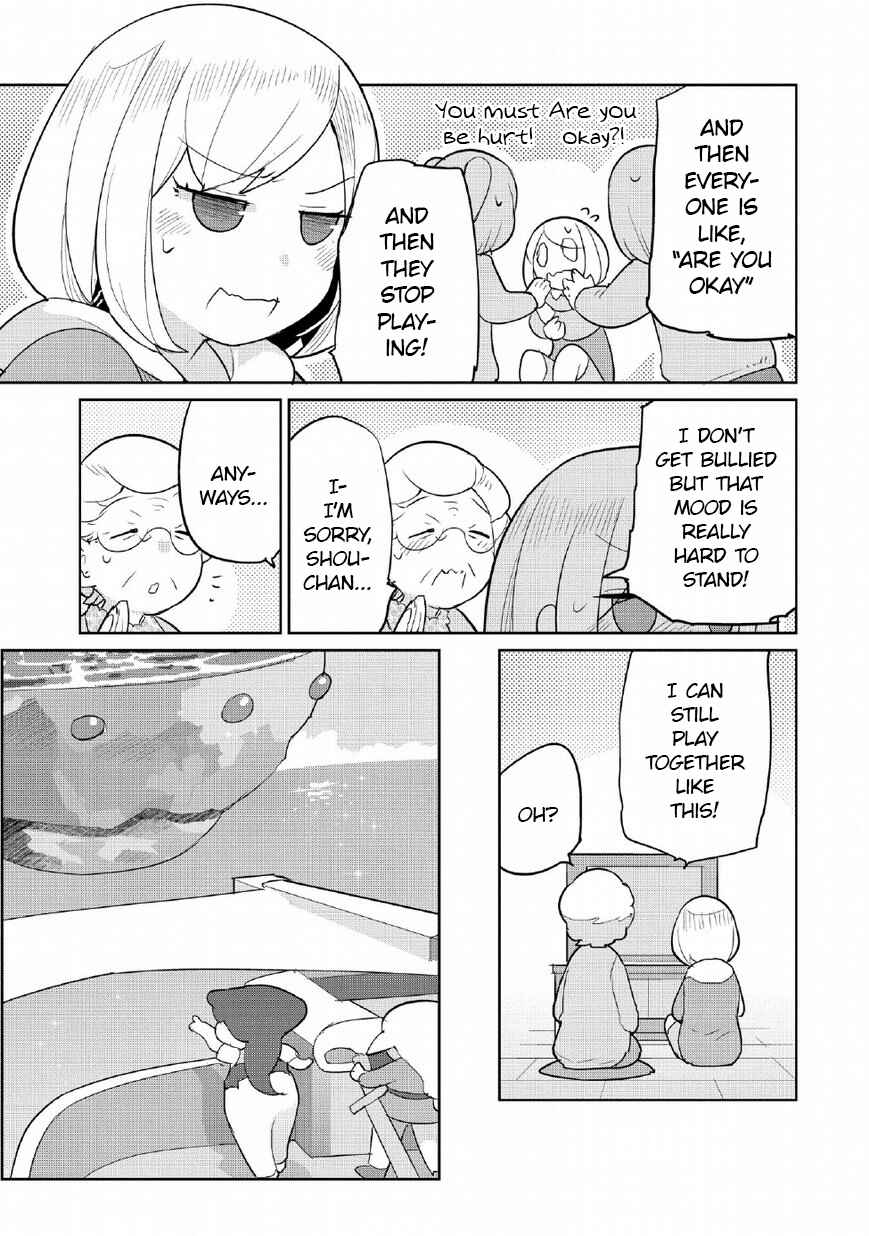 Page 13 Chapter 6 Game with My Grandma!