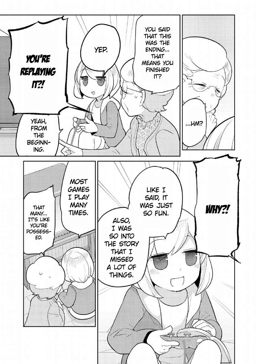 Page 17 Chapter 6 Game with My Grandma!