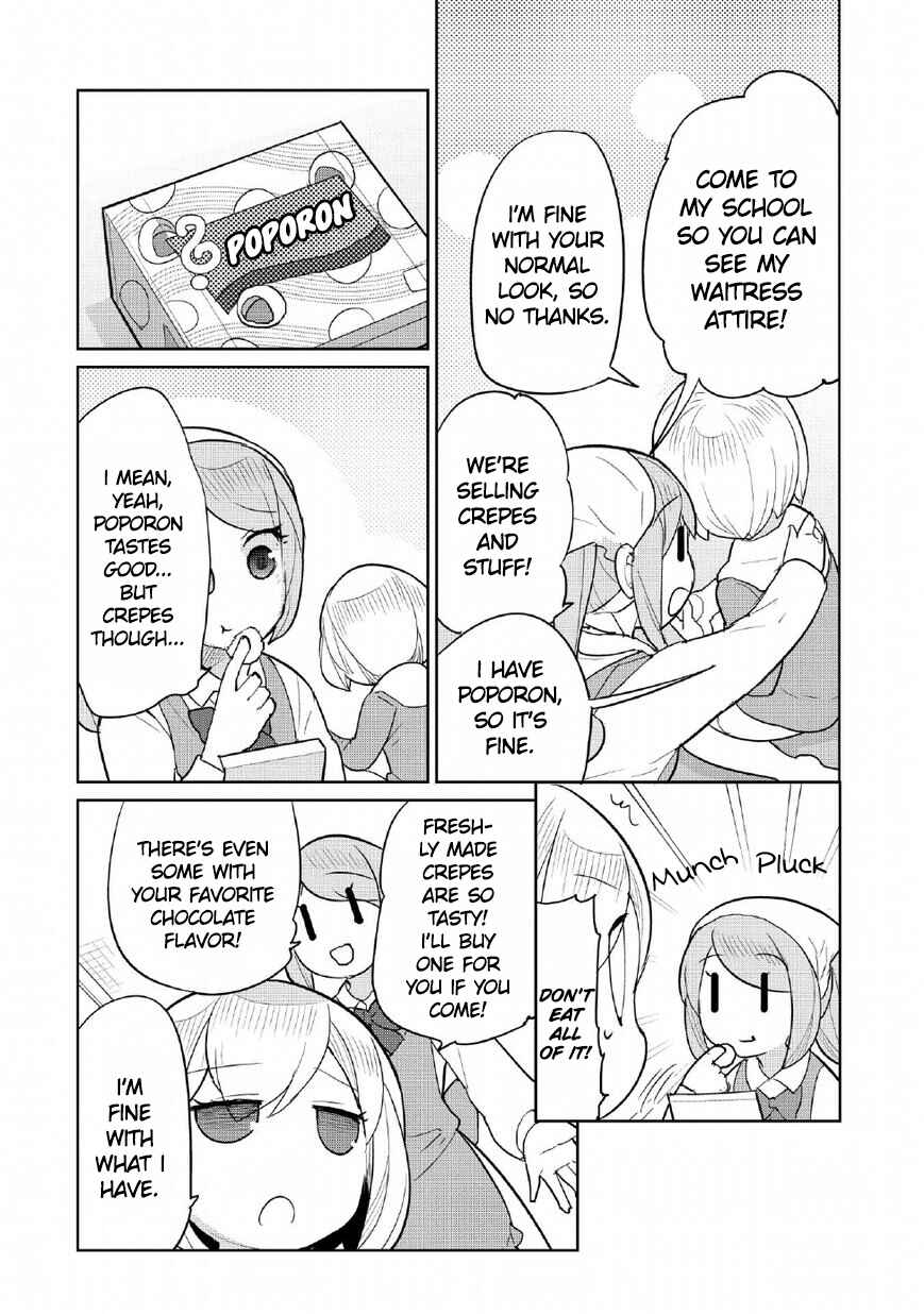 Page 2 Chapter 6 Game with My Grandma!