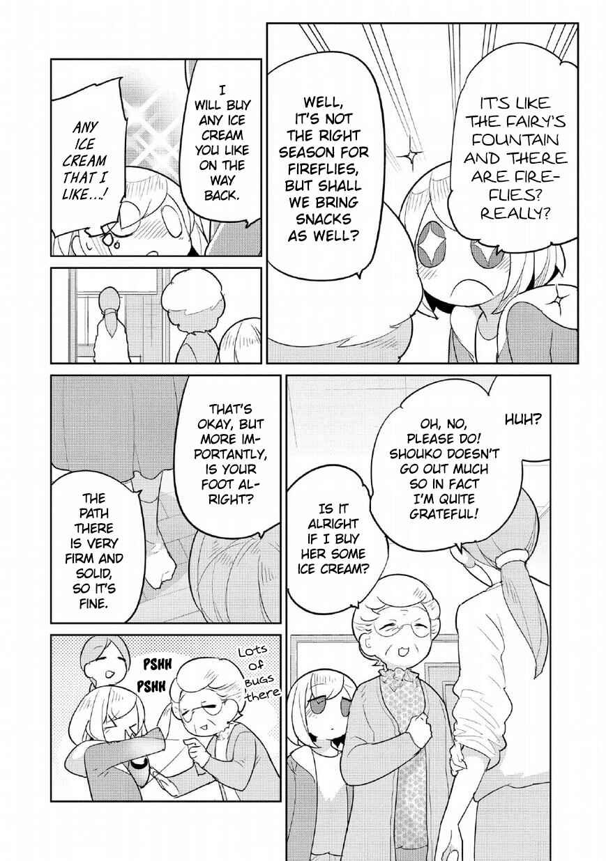 Page 20 Chapter 6 Game with My Grandma!