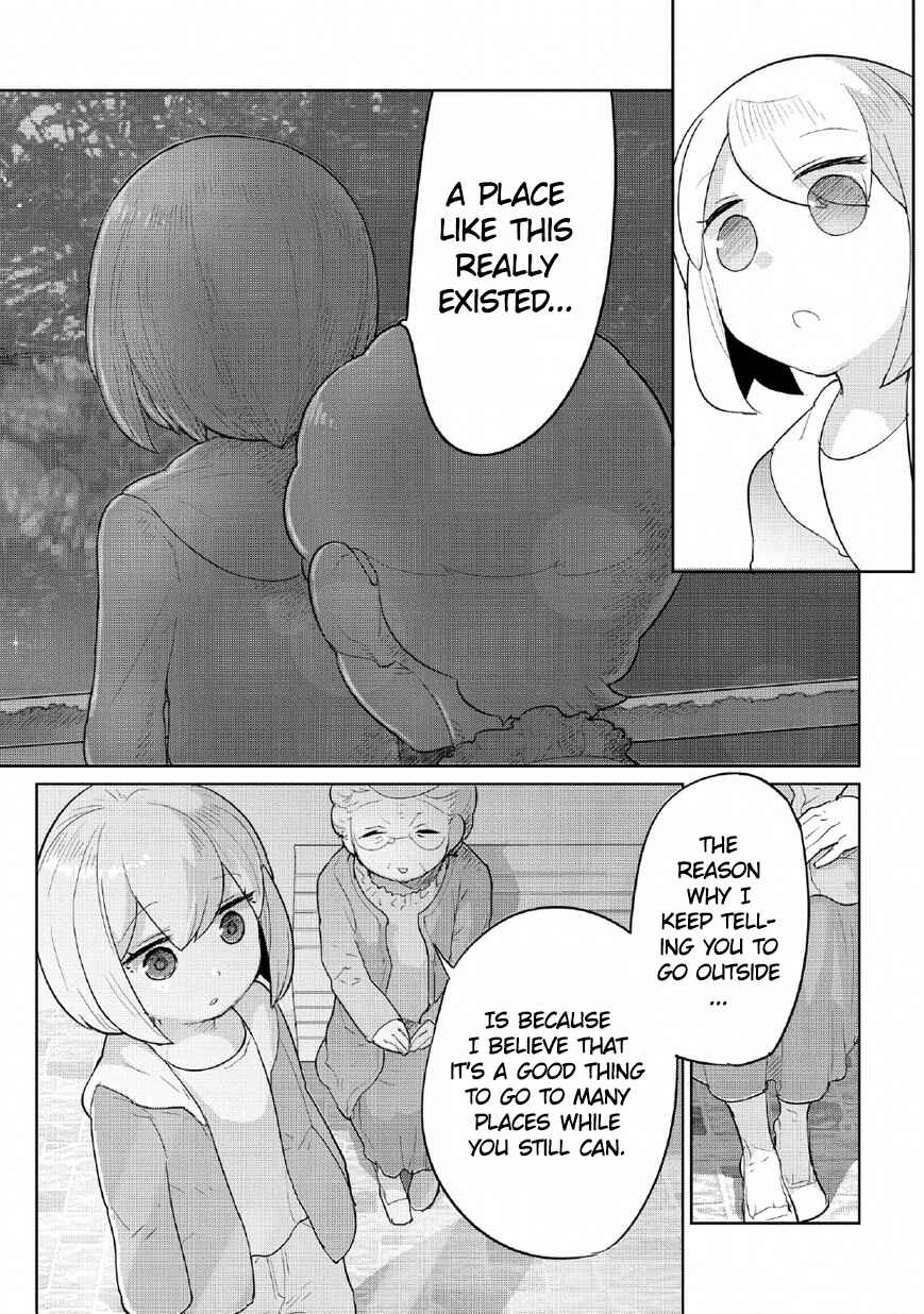 Page 23 Chapter 6 Game with My Grandma!