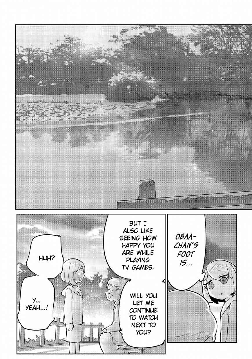 Page 24 Chapter 6 Game with My Grandma!