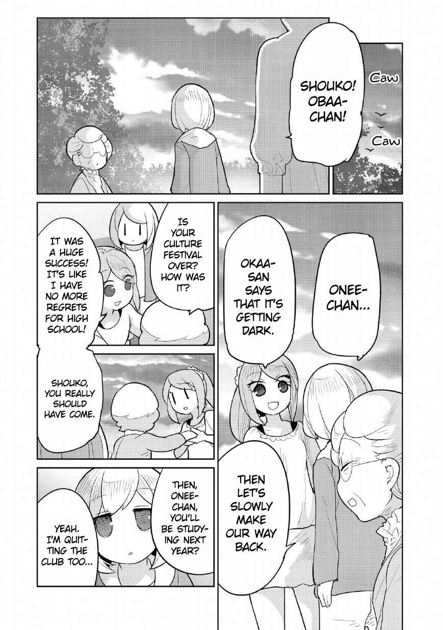Page 25 Chapter 6 Game with My Grandma!