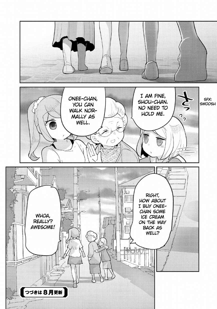 Page 26 Chapter 6 Game with My Grandma!