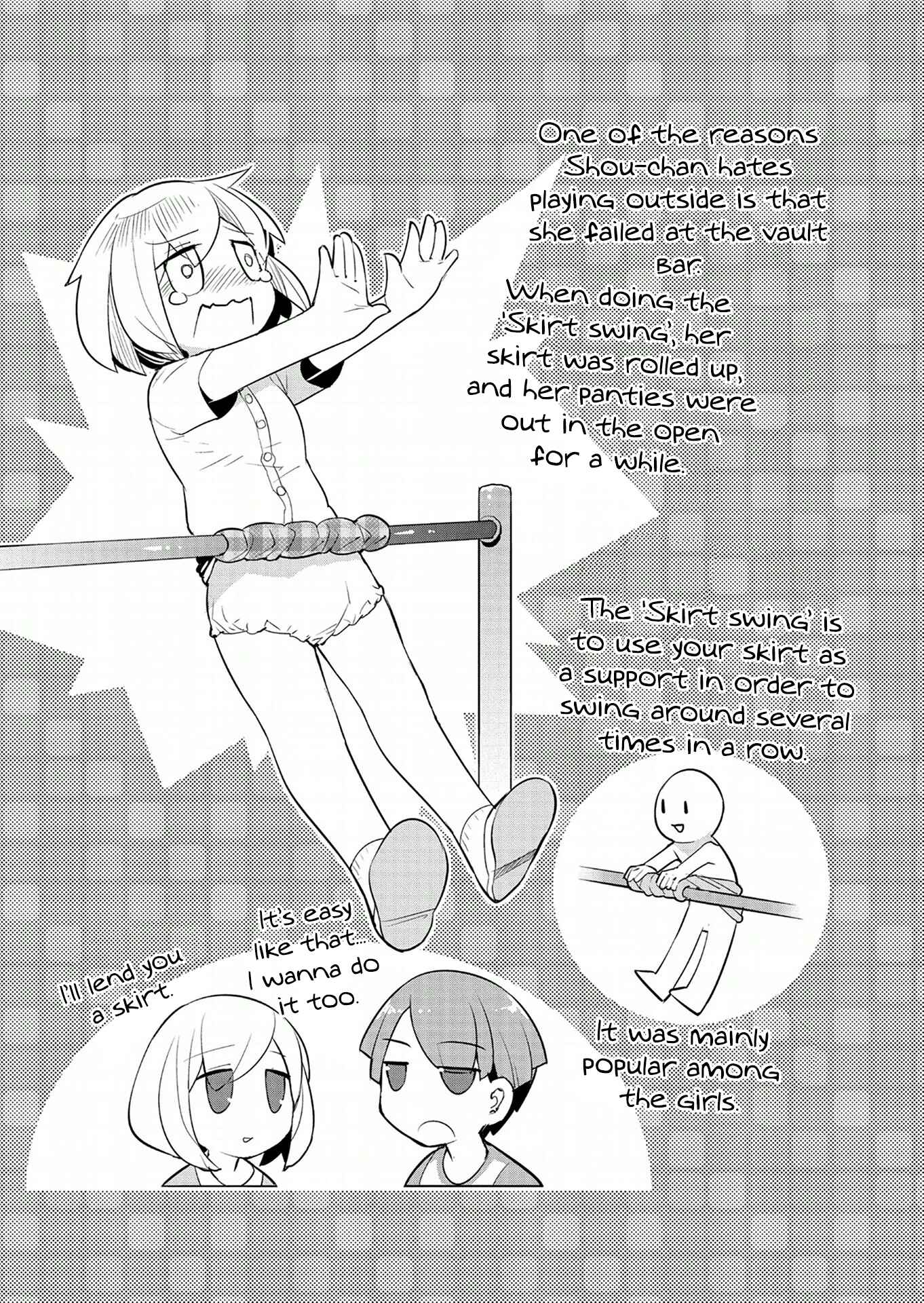 Page 15 Chapter 6.5 Game with My Grandma!