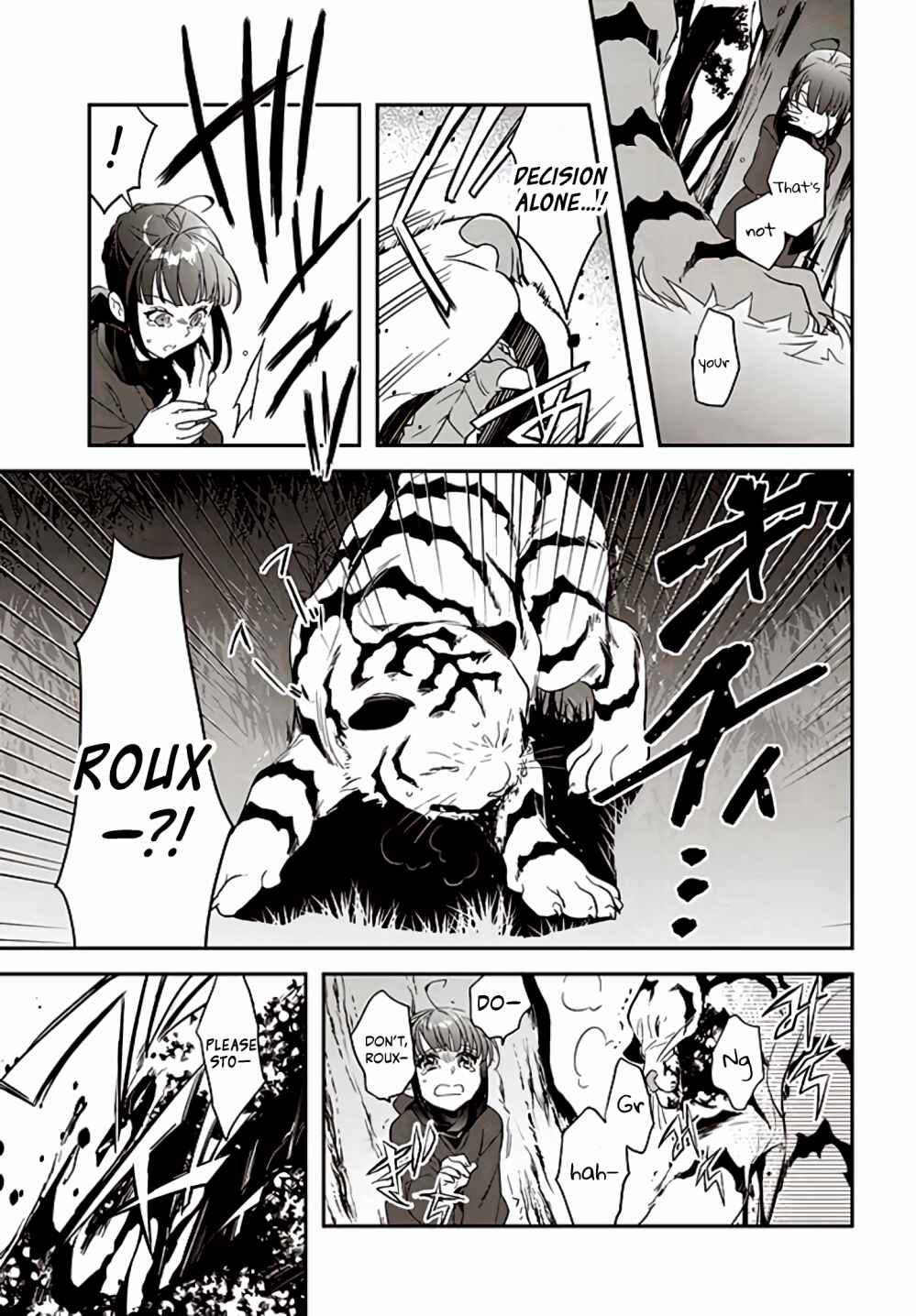 Page 10 Chapter 12 Forget Being the Villainess, I Want to Be an Adventurer!