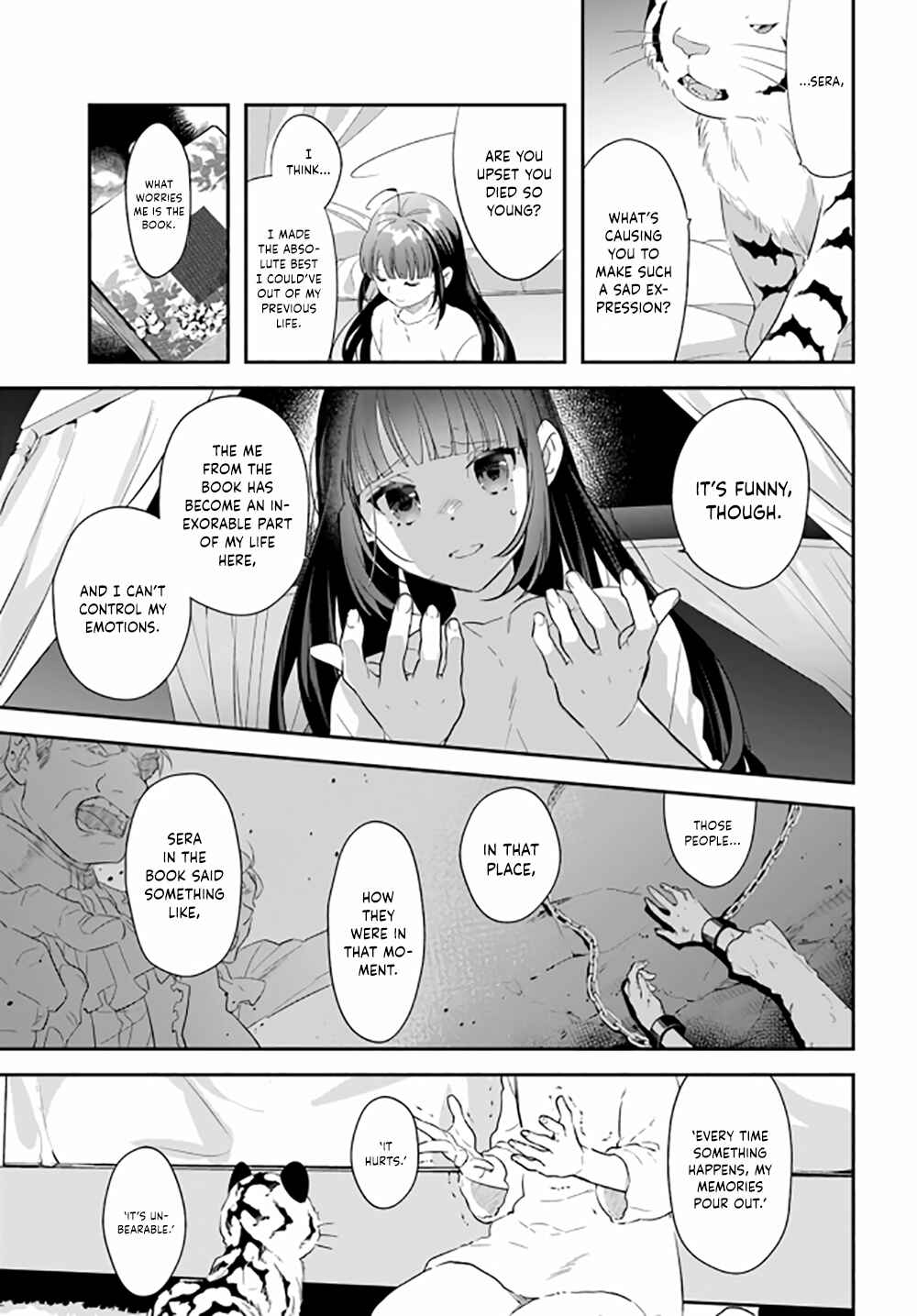 Page 16 Chapter 13 Forget Being the Villainess, I Want to Be an Adventurer!