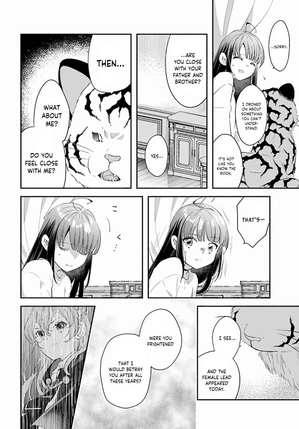 Page 17 Chapter 13 Forget Being the Villainess, I Want to Be an Adventurer!