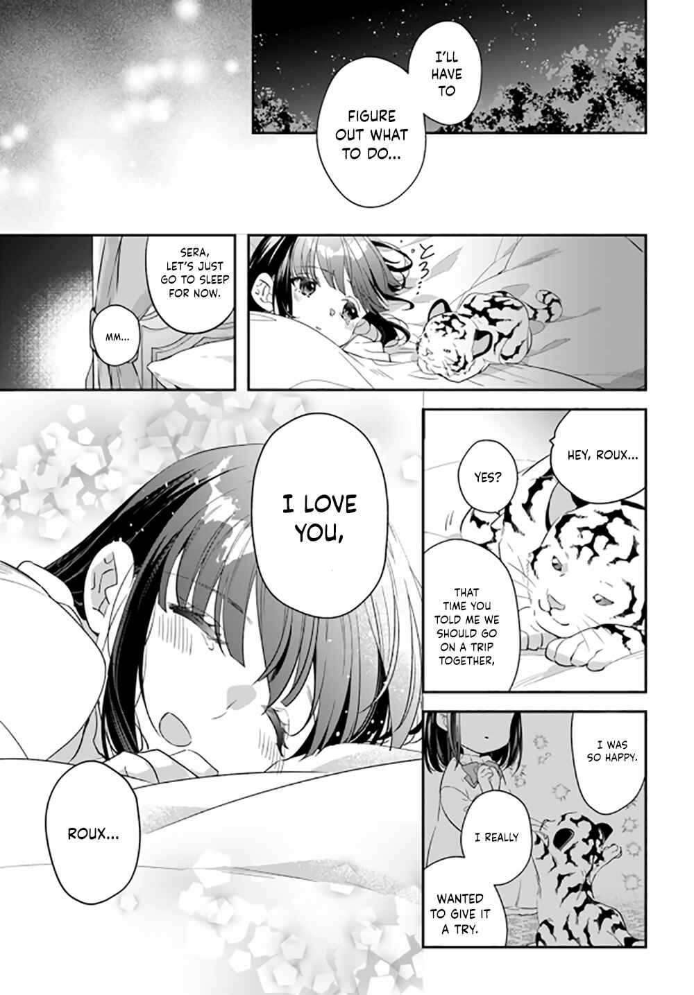 Page 22 Chapter 13 Forget Being the Villainess, I Want to Be an Adventurer!