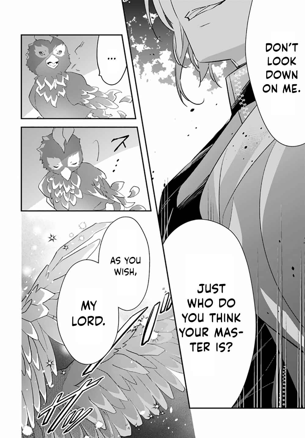 Page 3 Chapter 13 Forget Being the Villainess, I Want to Be an Adventurer!