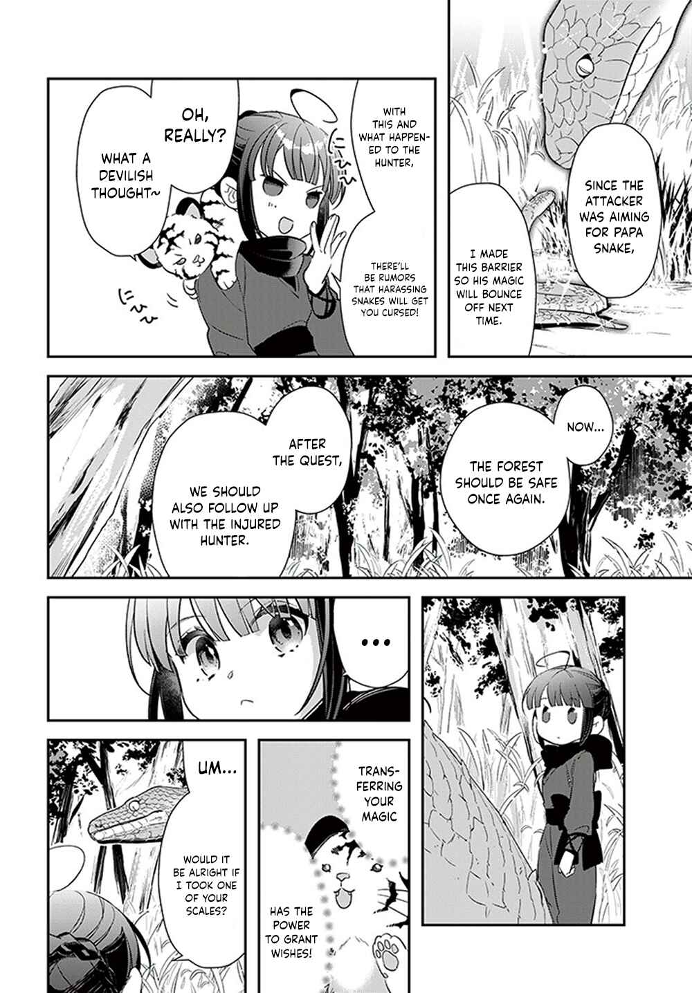 Page 13 Chapter 10 Forget Being the Villainess, I Want to Be an Adventurer!
