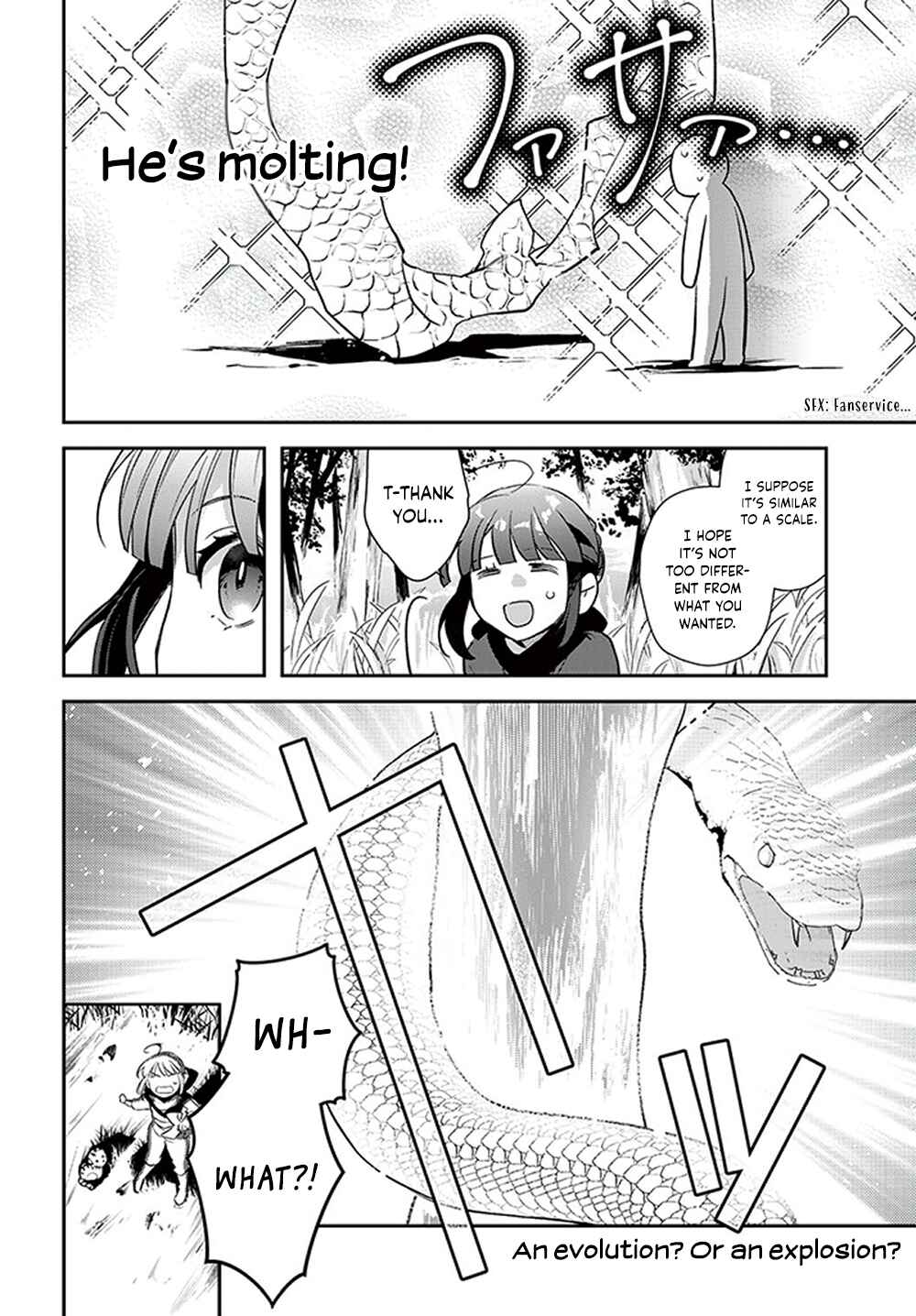 Page 15 Chapter 10 Forget Being the Villainess, I Want to Be an Adventurer!