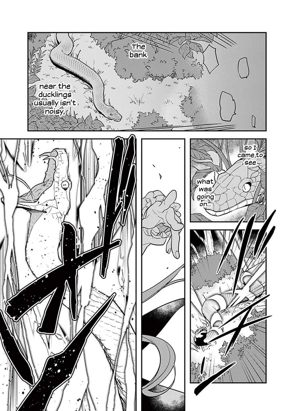 Page 8 Chapter 10 Forget Being the Villainess, I Want to Be an Adventurer!