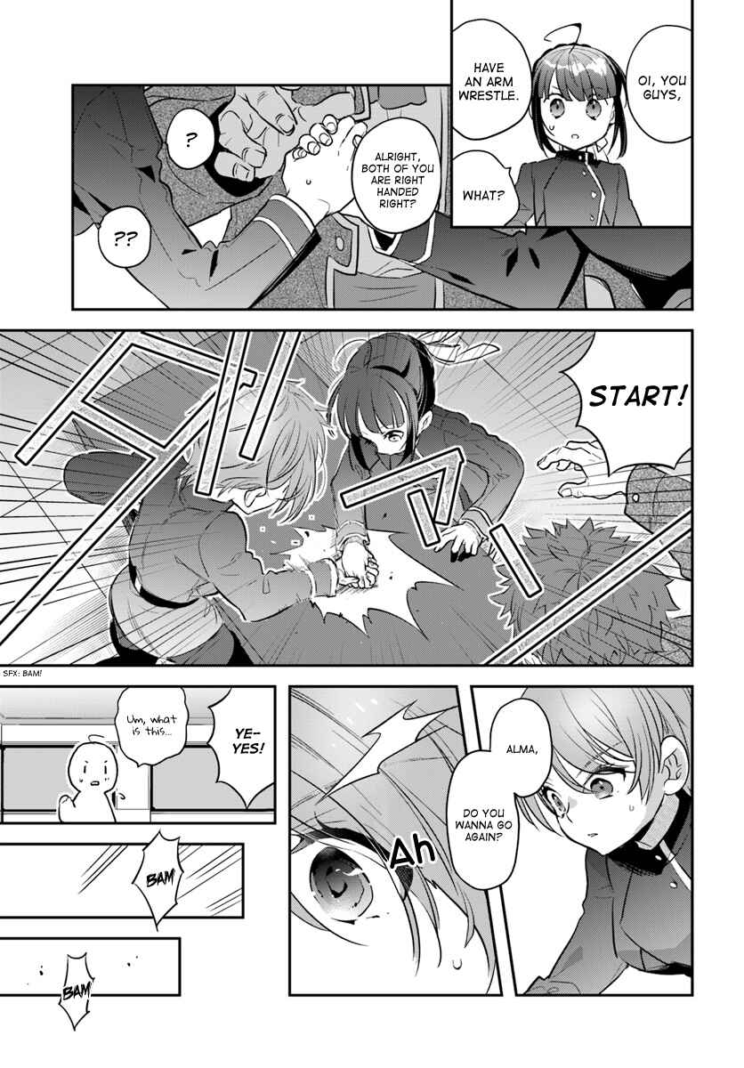Page 15 Chapter 8 Forget Being the Villainess, I Want to Be an Adventurer!