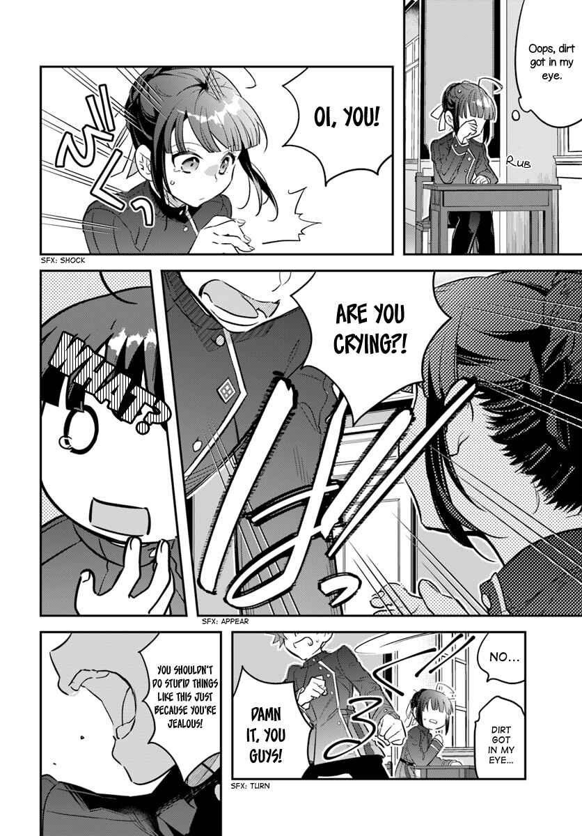 Page 8 Chapter 8 Forget Being the Villainess, I Want to Be an Adventurer!