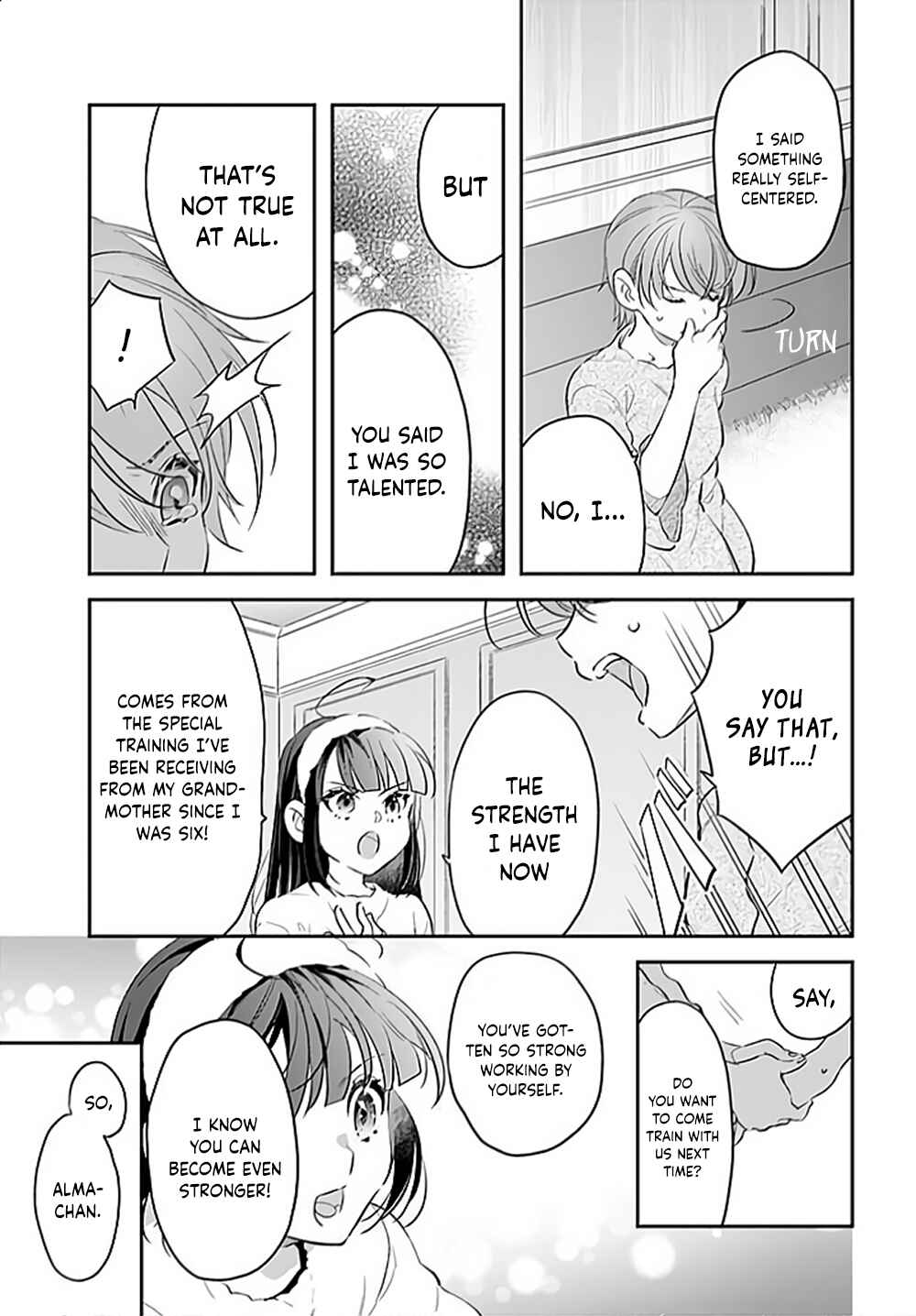 Page 10 Chapter 9 Forget Being the Villainess, I Want to Be an Adventurer!