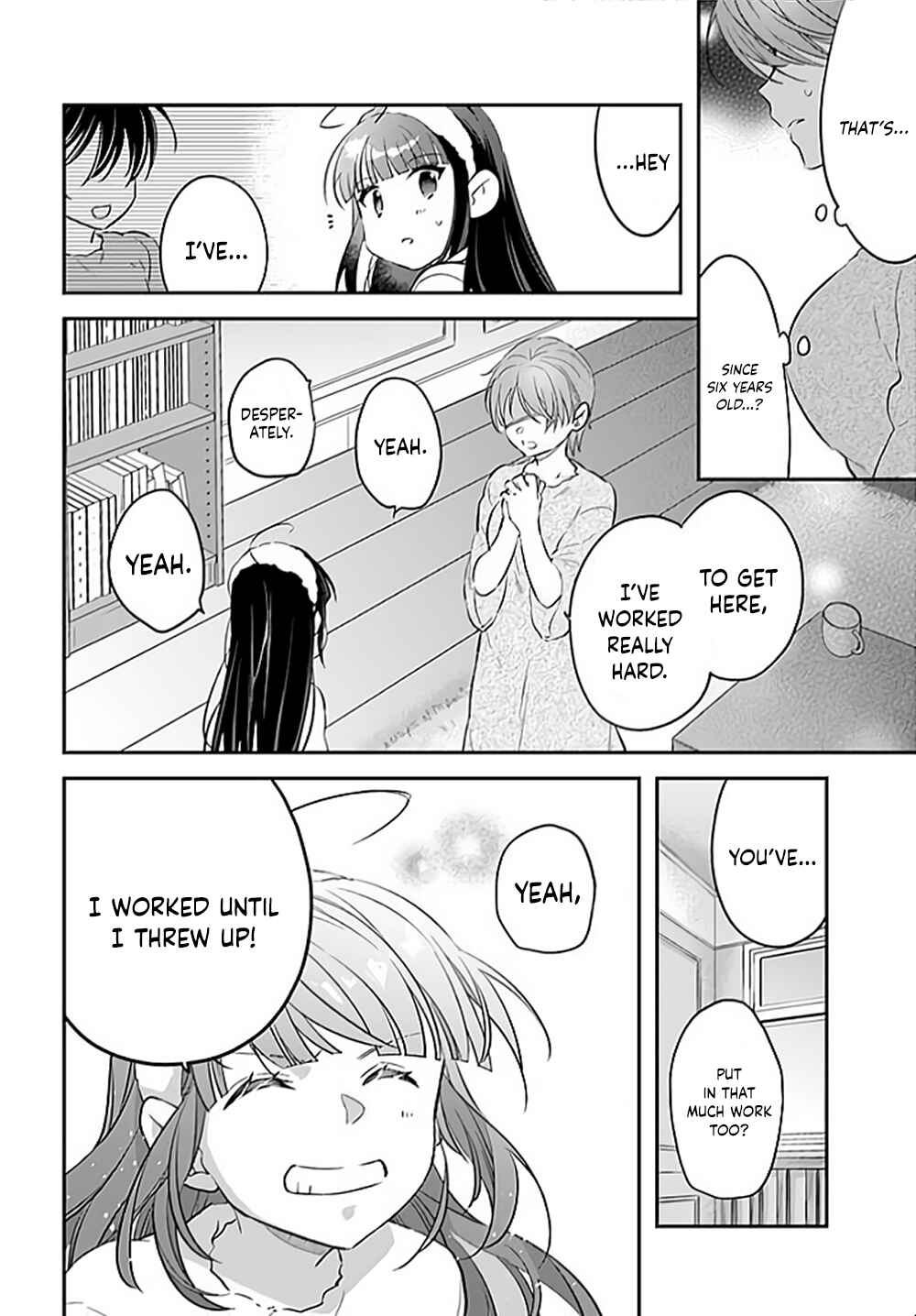 Page 13 Chapter 9 Forget Being the Villainess, I Want to Be an Adventurer!