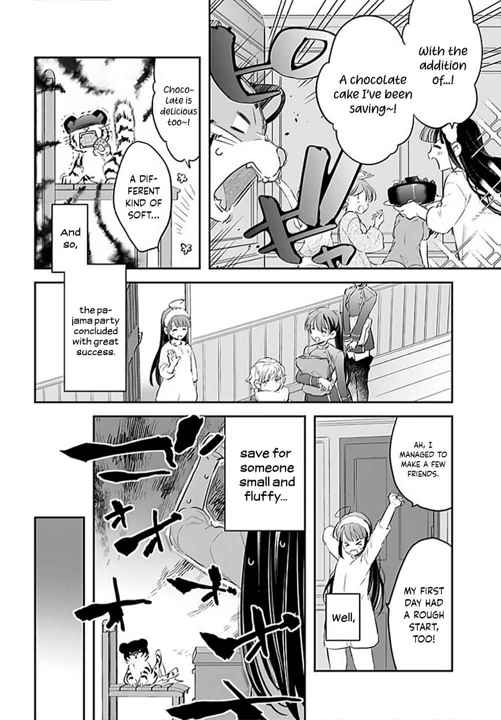 Page 15 Chapter 9 Forget Being the Villainess, I Want to Be an Adventurer!
