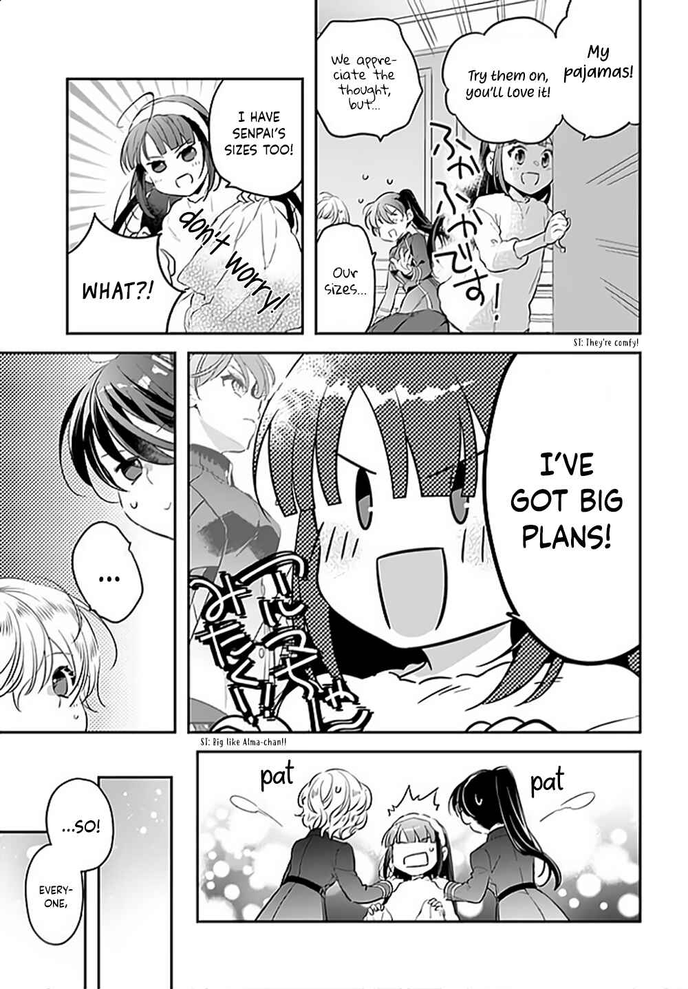 Page 6 Chapter 9 Forget Being the Villainess, I Want to Be an Adventurer!
