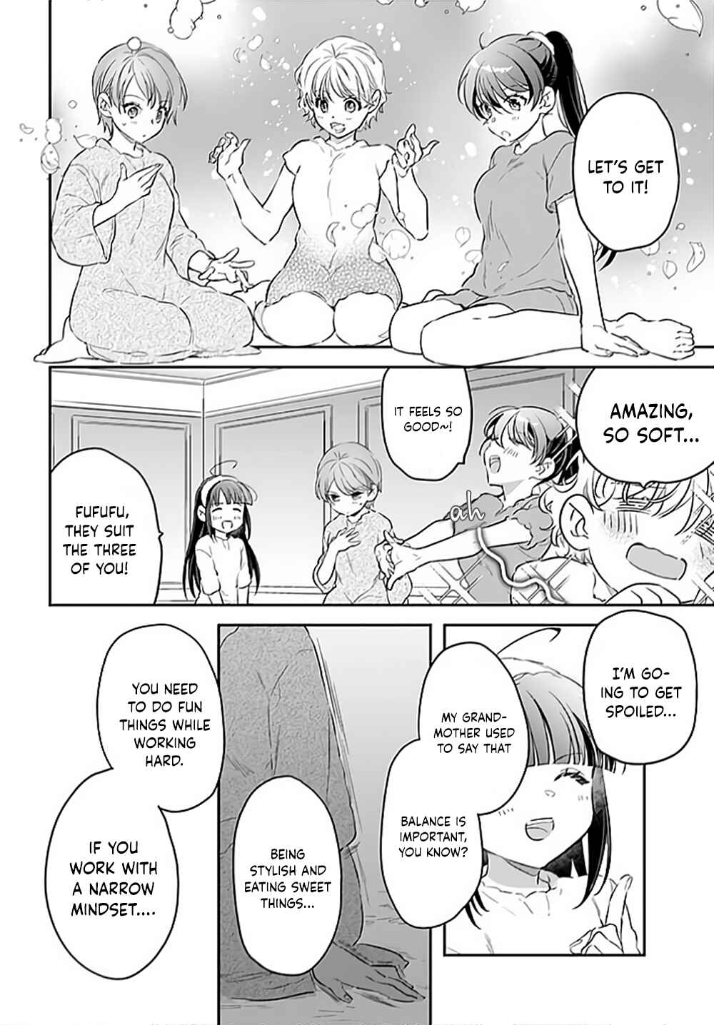 Page 7 Chapter 9 Forget Being the Villainess, I Want to Be an Adventurer!